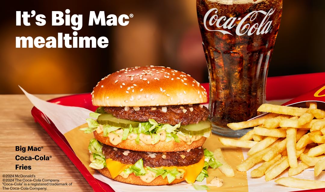 McDonald's Gift Card: 0 Traditional