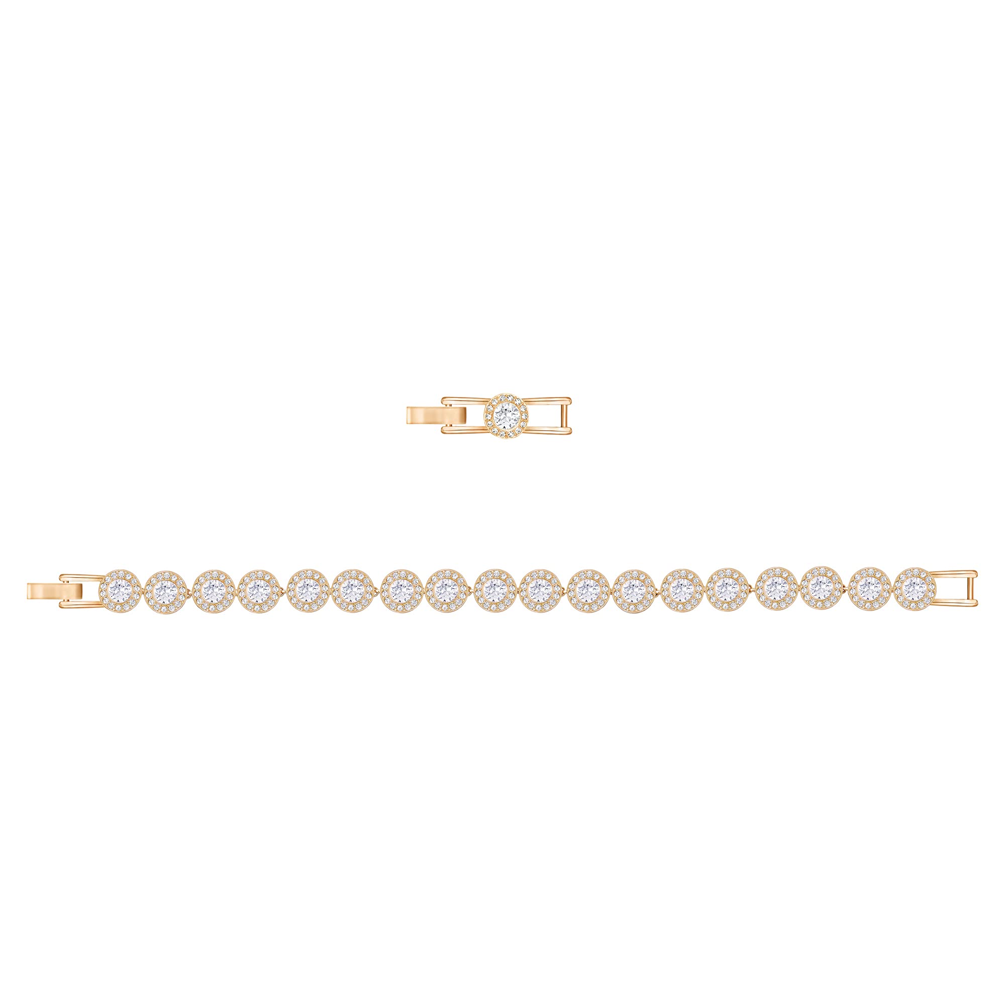 Swarovski Una Angelic Crystal Tennis Bracelet Collection