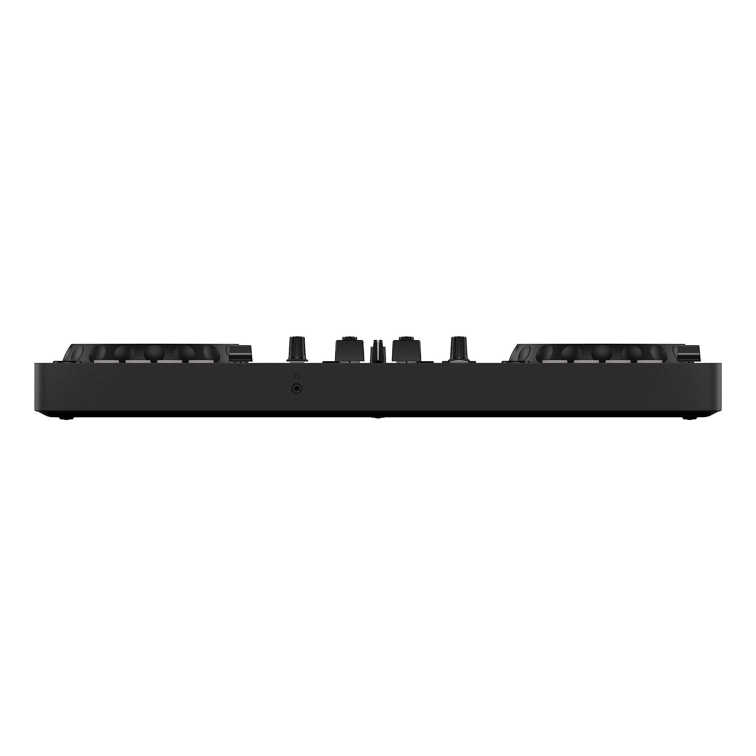 Pioneer DJ DDJ-FLX4 2-deck rekordbox and Serato  - Graphite: DJ Controller