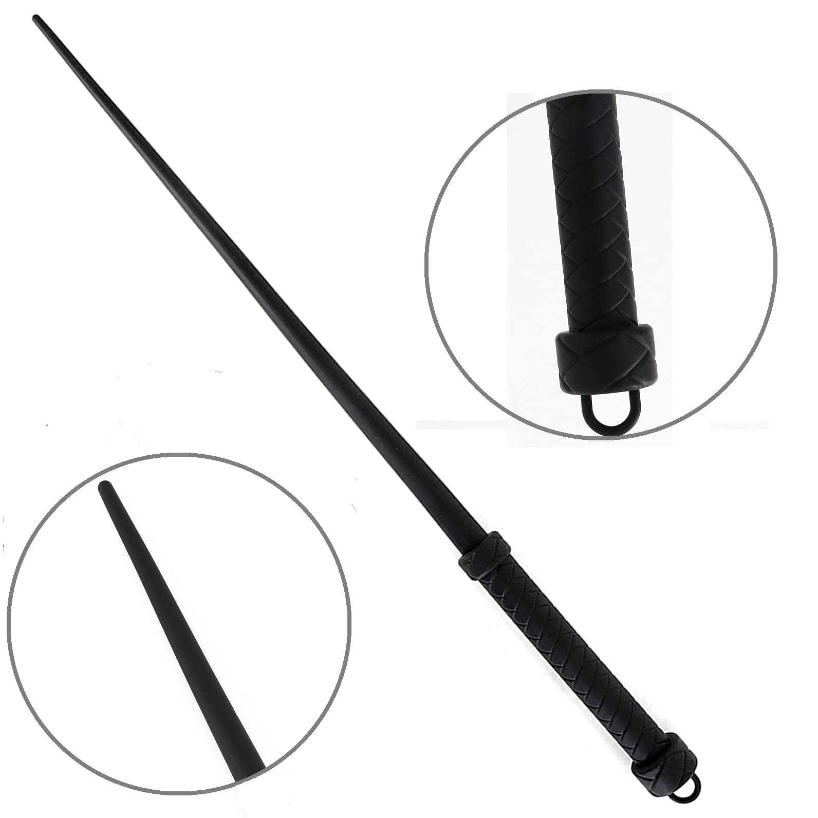 25" Horse Whip Sex Adults Silicone Horse Spanking, BDSM Sex Toy Adult Flogger Silicone Crops for Horses Sex Whip for Couples
