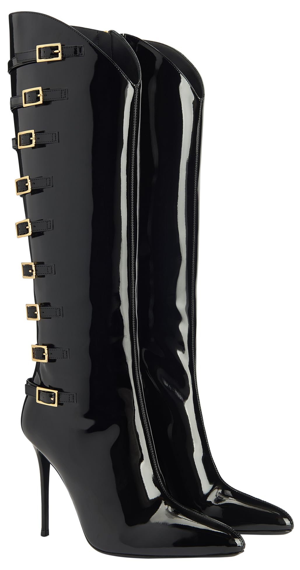 Giuseppe Zanotti, Patthi Fabric Boots