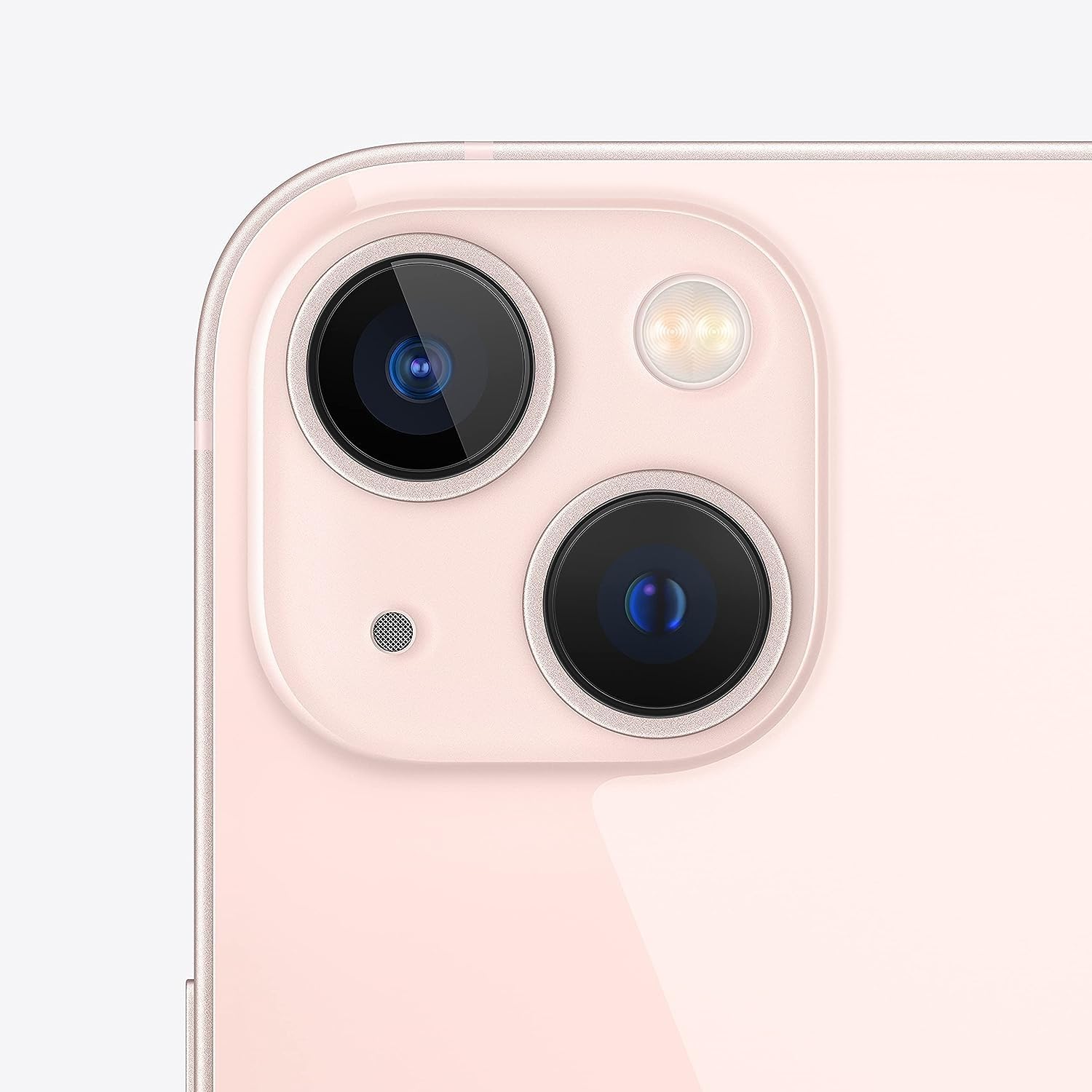 Apple iPhone 13, 128GB, Pink - AT&T (Renewed) AT&T Pink 128GB: TracFone Pink 128GB