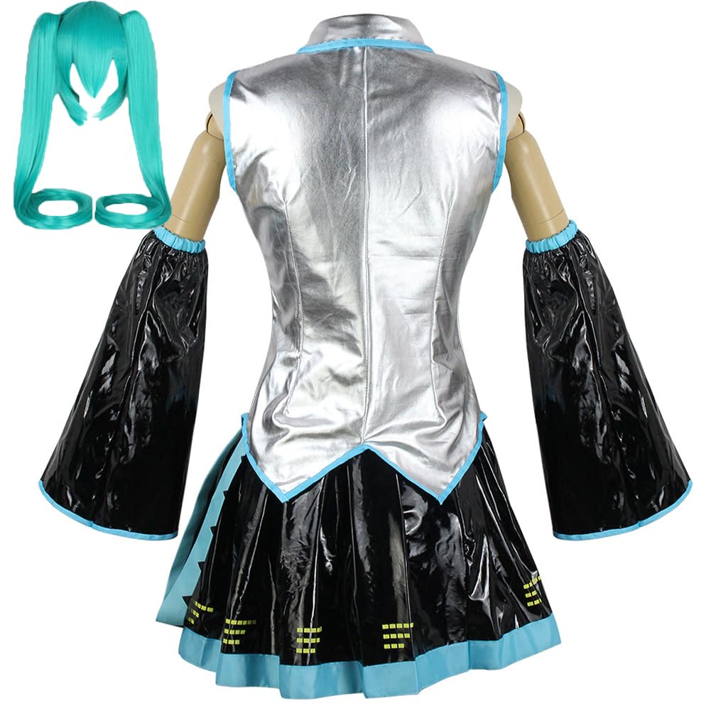 TFRVMA Anime Cosplay Costume Uniform Dress Outfit Cosplay Full Set Halloween Dress