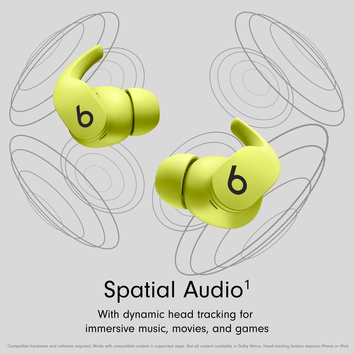 Beats Fit Pro - True Wireless Noise Cancelling Earbuds - Apple H1 Headphone Chip, Compatible with Apple & Android, Class 1 Bluetooth, Built-in Microphone, 6 Hours of Listening Time - Stone Purple