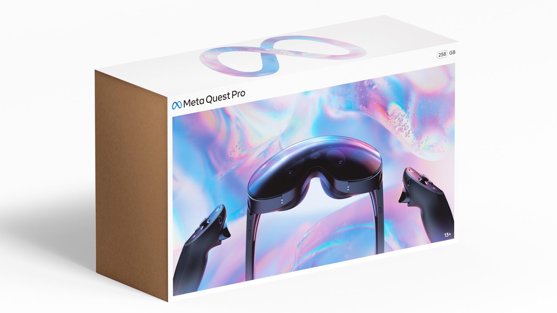 Meta Quest Pro Headset with Virtual Reality Field Trips 1-Month Subscription thumbnail 1