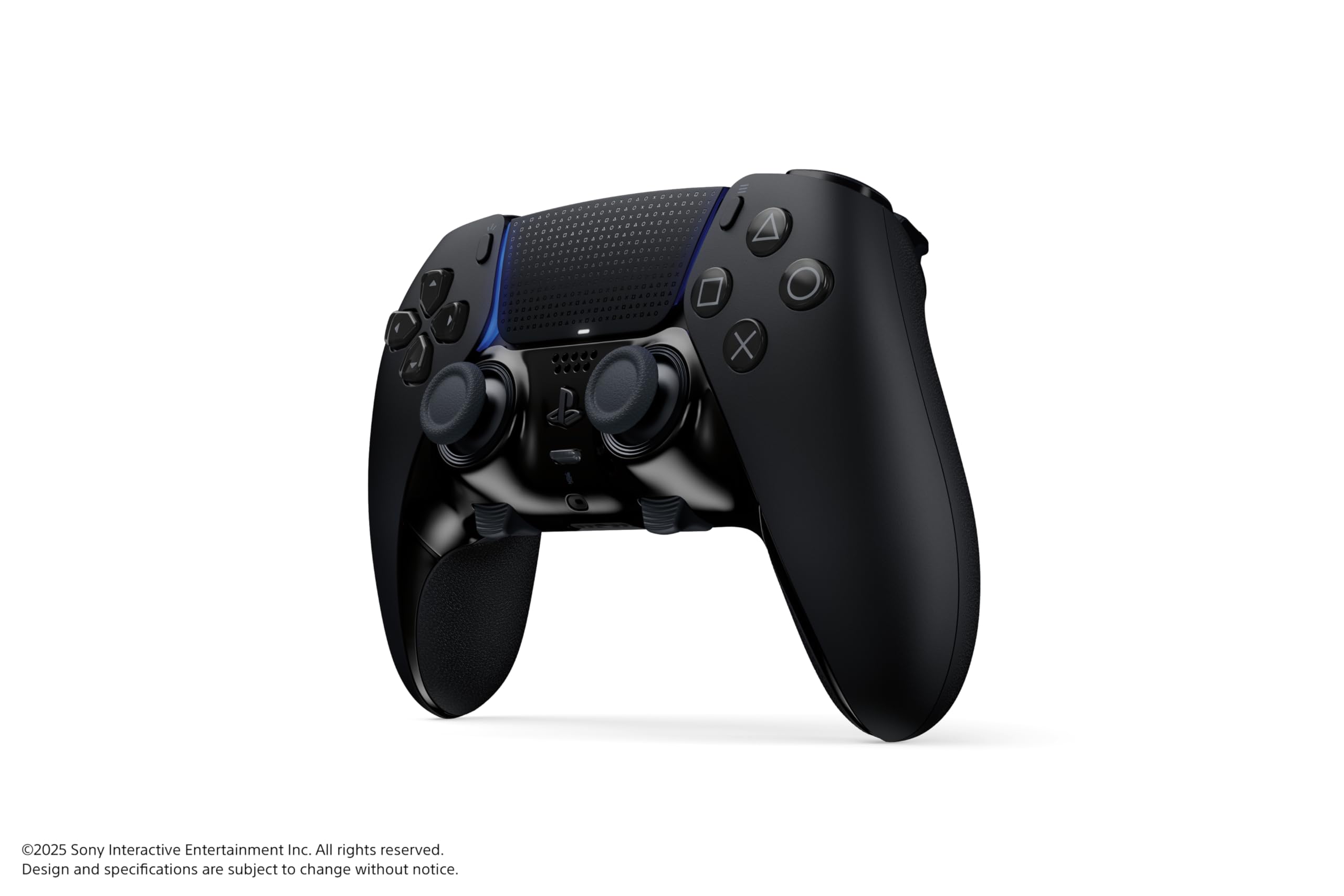 PlayStation DualSense Edge Wireless Controller - Midnight Black thumbnail 6