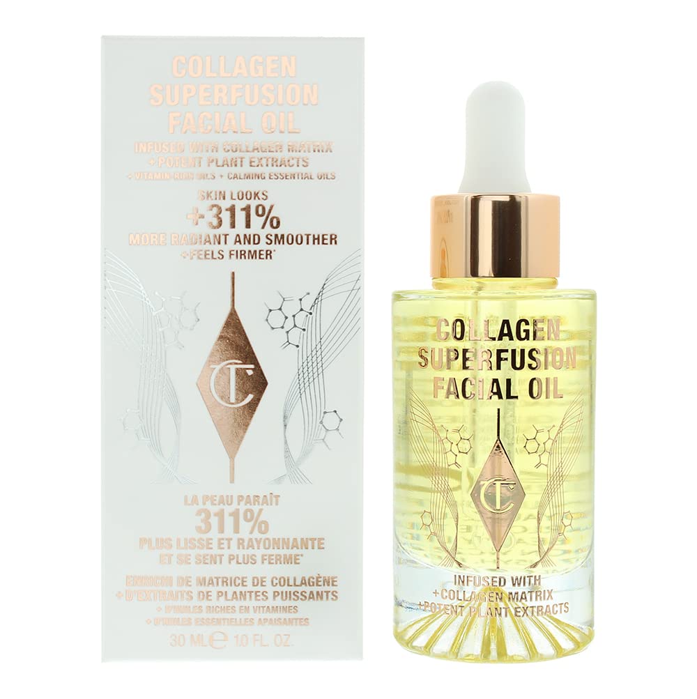 Charlotte Tilbury Collagen Superfusion Face Oil