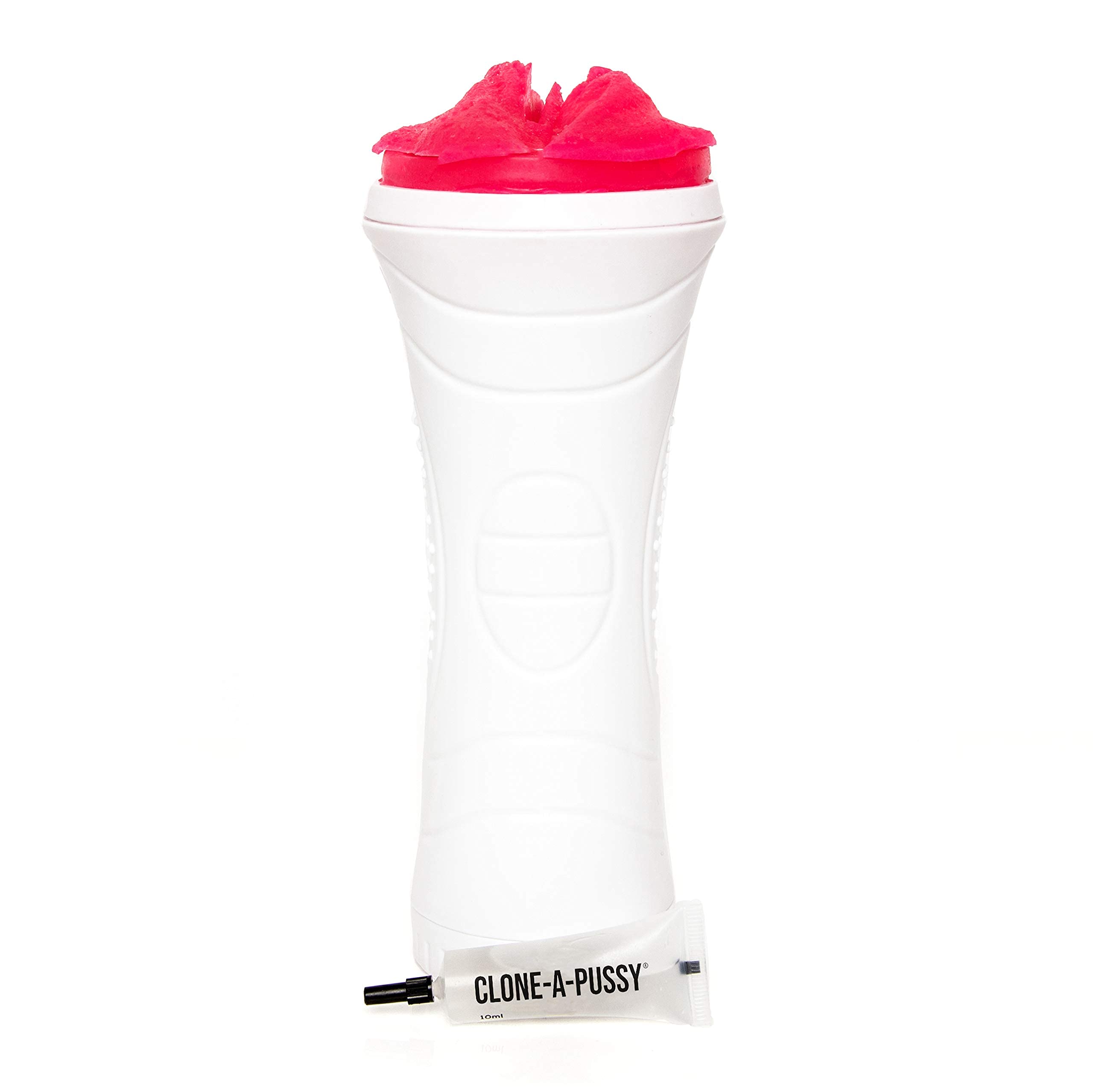 Clone-A-Willy - Clone-A-Pussy Plus Sleeve Kit DIY Masturbator Kit (Pink)