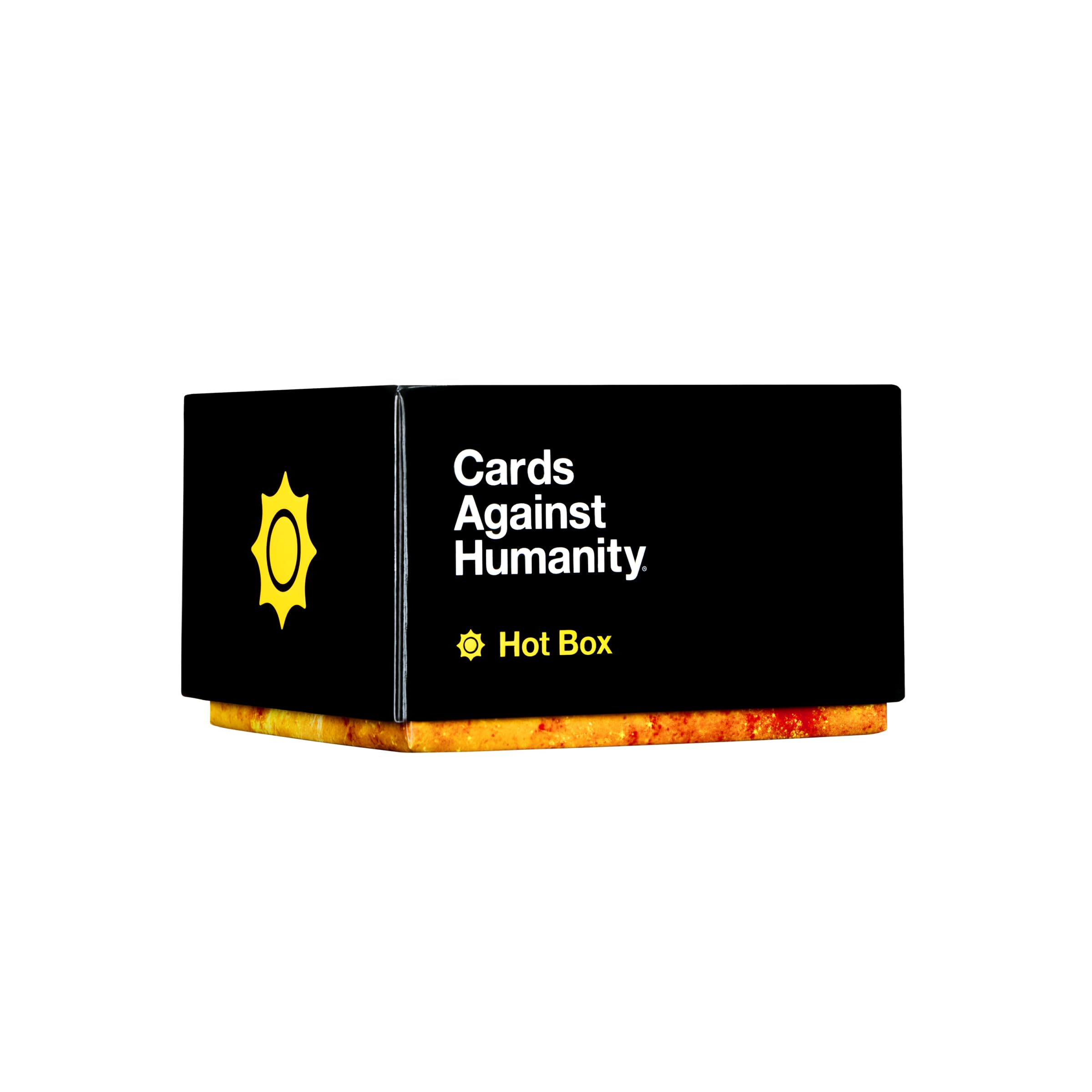 Cards Against Humanity: Hot Box • 300-Card Expansion • Most Recent one: Cards Against Humanity: Hot Box • 300-Card Expansion • Most Recent one