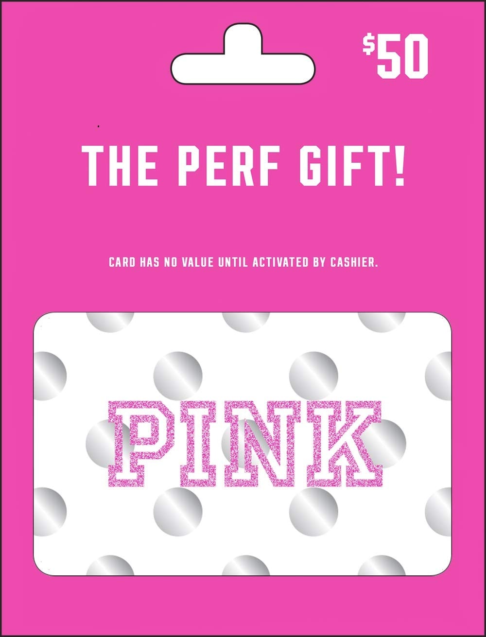 Pink Gift Card - Image 1