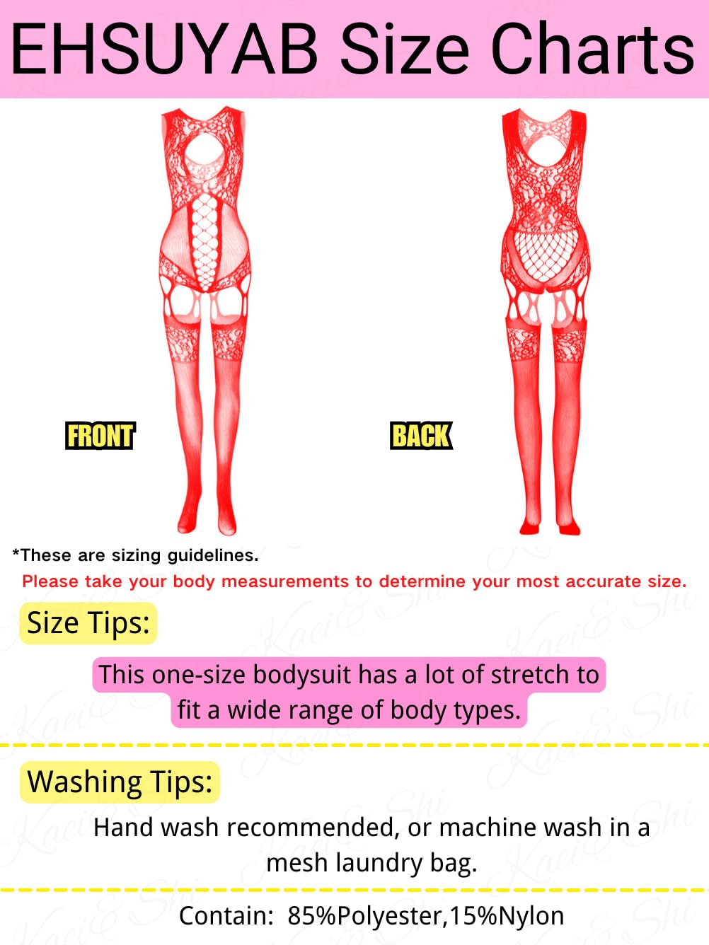 Women Body Stockings Sexy, Exotic Dancer Fishnets Lingerie Glow Party, Fishnet Bodysuit Rave Outfits Club Plus Size: Red