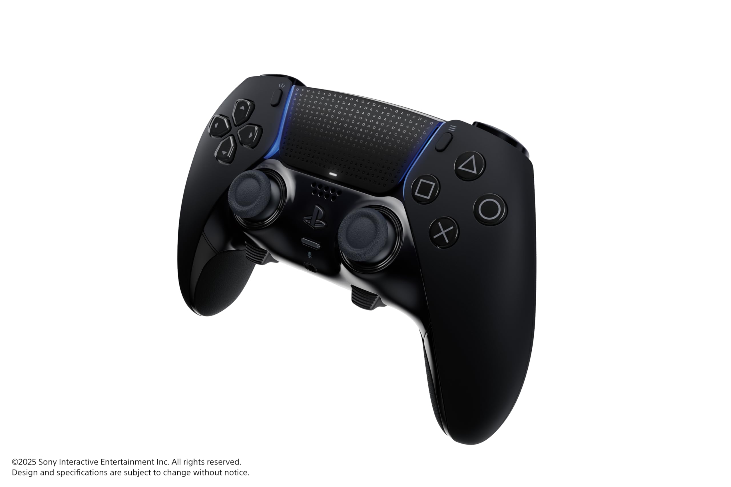PlayStation DualSense Edge Wireless Controller - Midnight Black thumbnail 9
