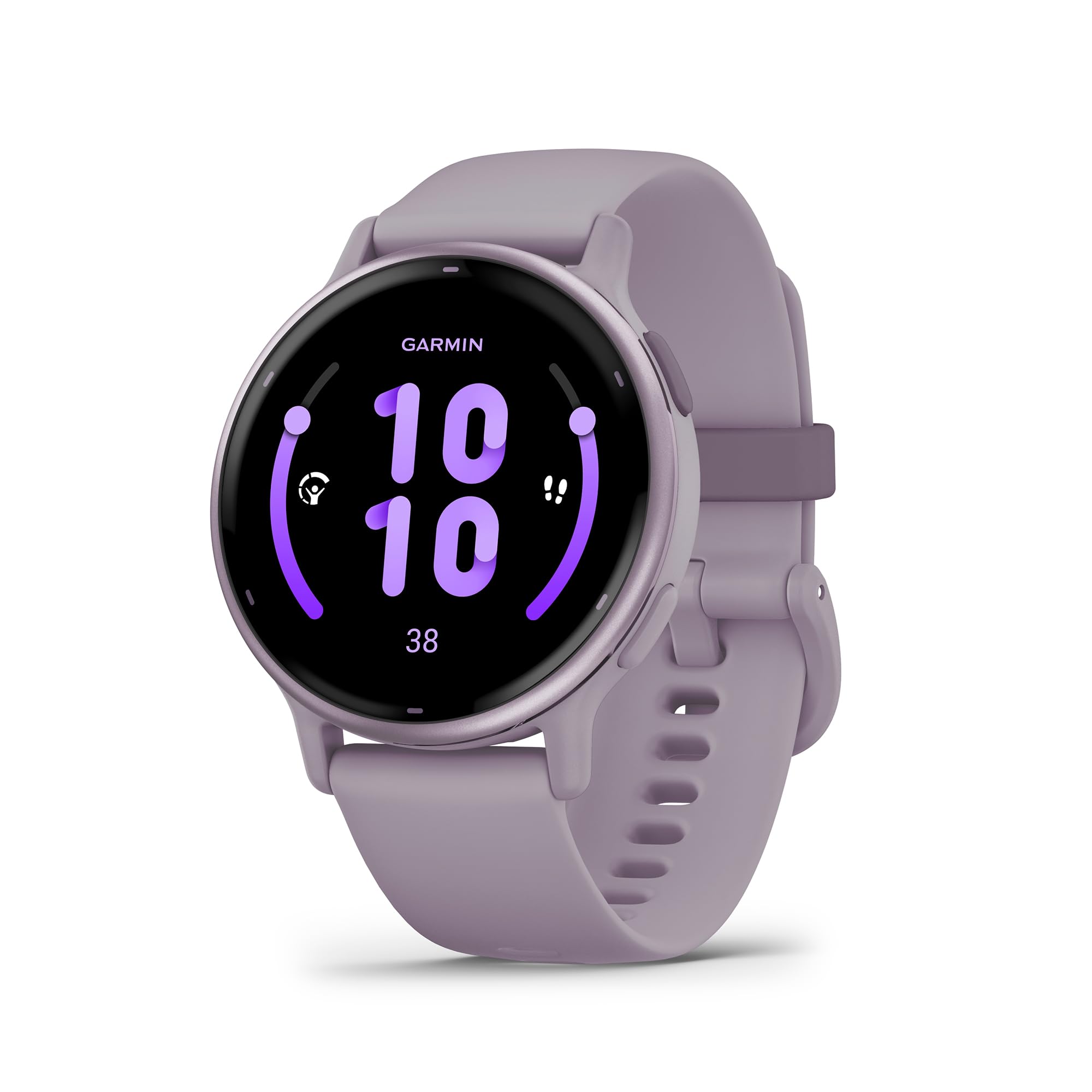 Garmin vívoactive 5, Health and Fitness GPS Smartwatch, AMOLED Display, Up to 11 Days of Battery,
