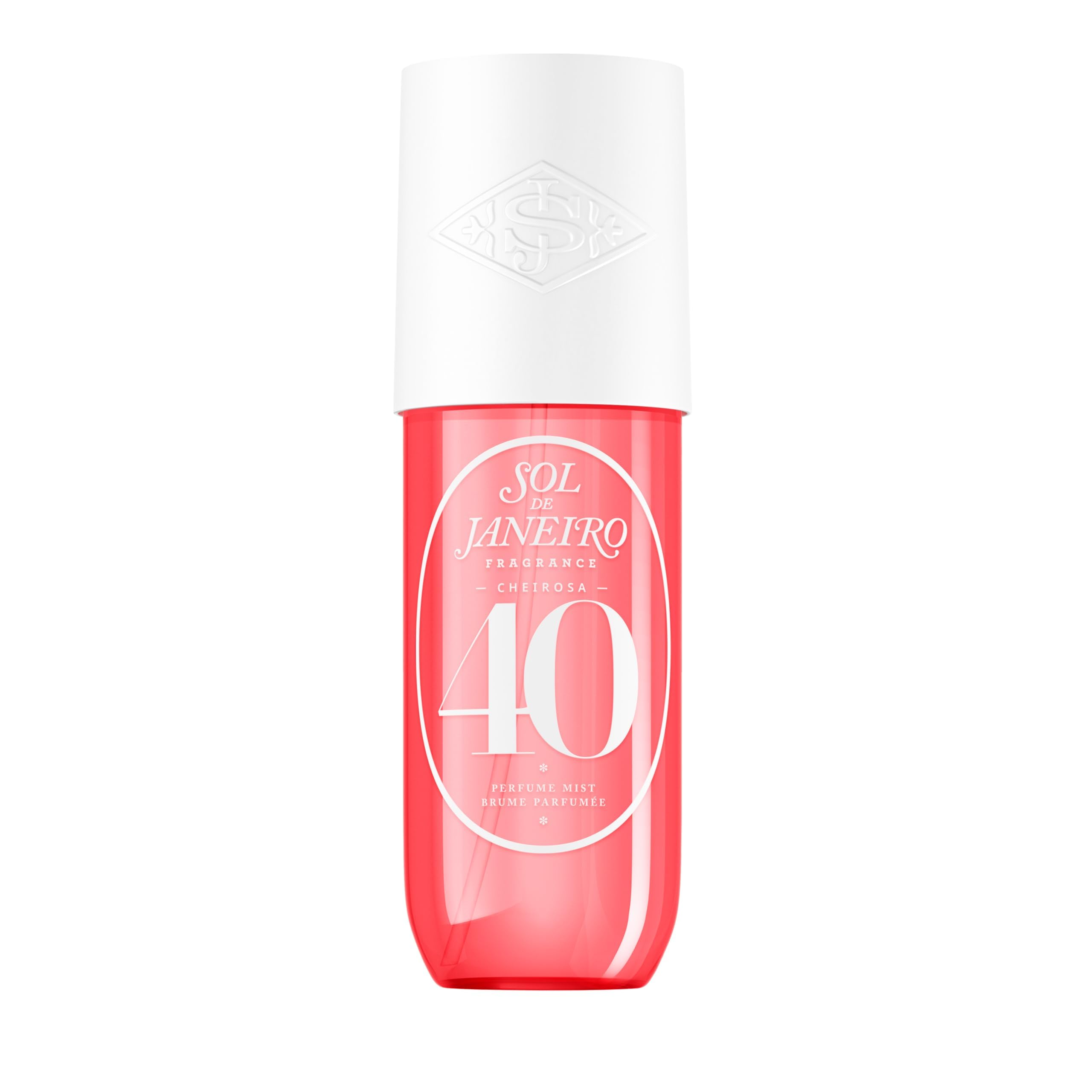 Sol de Janeiro Hair & Body Perfume Mist: Cheirosa '40 8.1 fl oz.