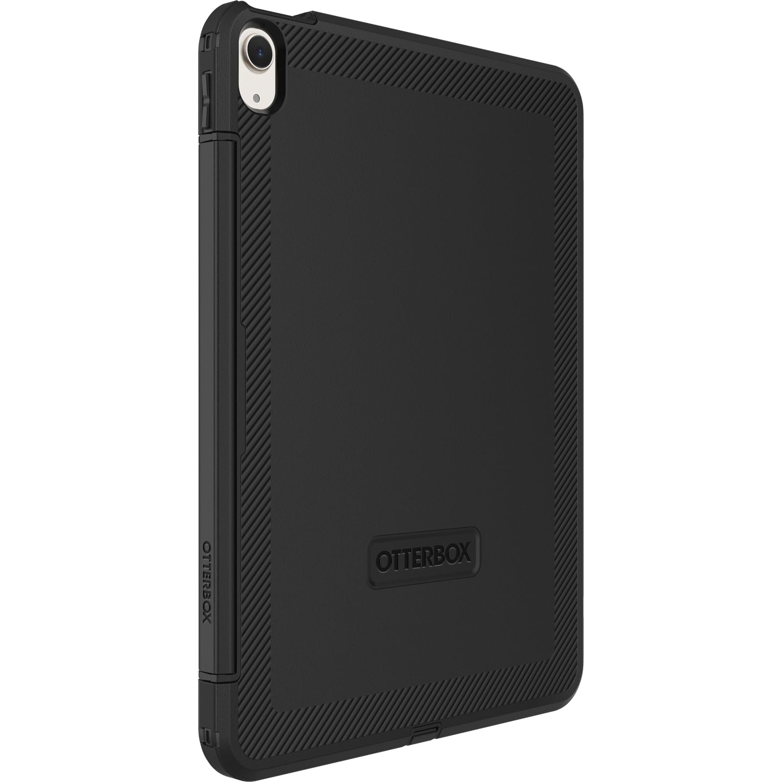 OtterBox Defender Series Case for iPad Air 11-inch (M3) & (M2) - Black, Rugged, Durable, Multi-Layer Protection