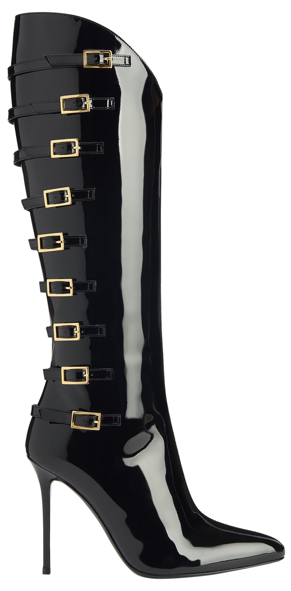 Giuseppe Zanotti, Patthi Fabric Boots