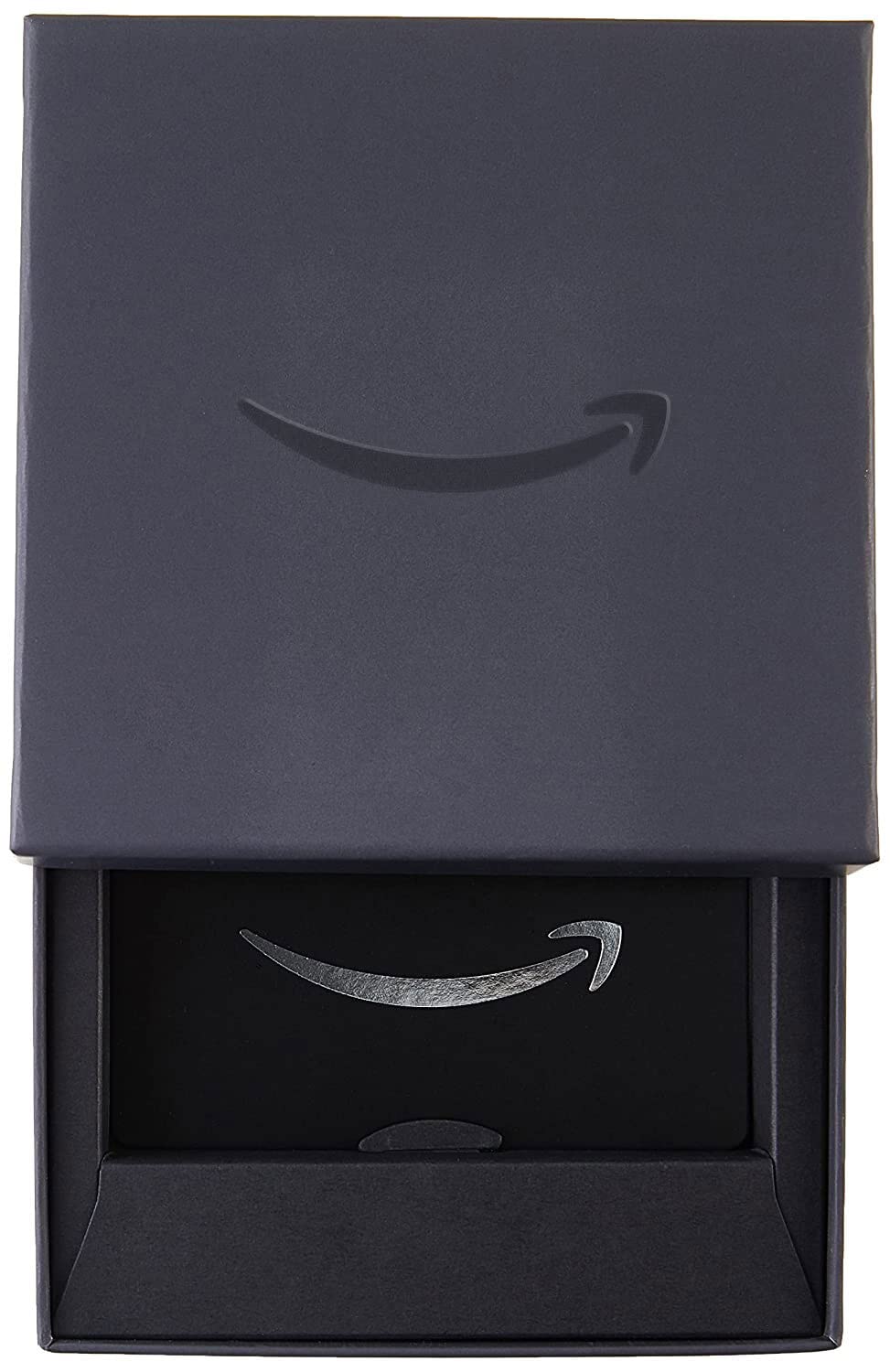 Amazon.com Gift Card in Various Gift Boxes: 0 Classic Black Gift Box