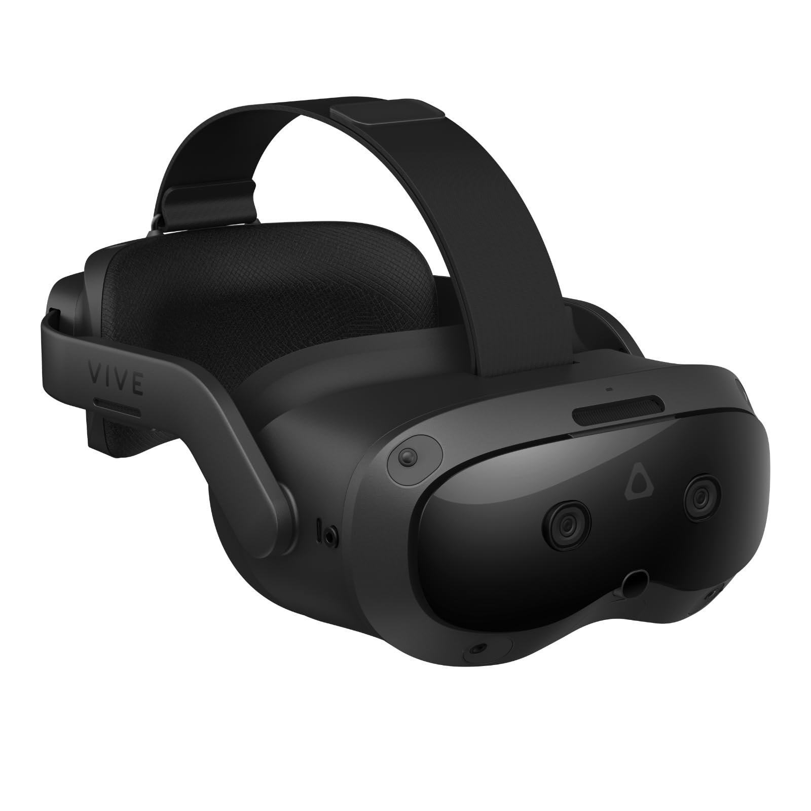 HTC Vive Focus Vision VR Headset with DisplayPort PC Streaming Kit & Starter Game Pack