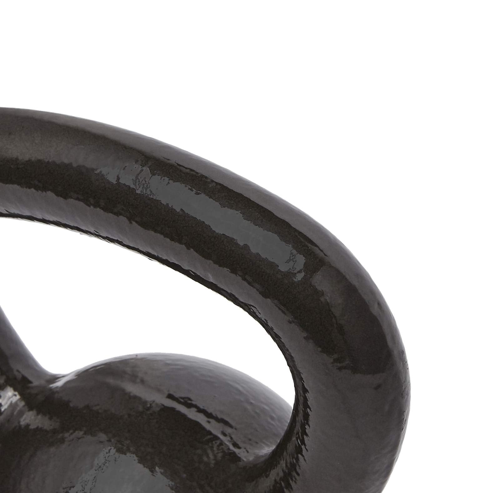 Amazon Basics Cast Iron Kettlebell thumbnail 3