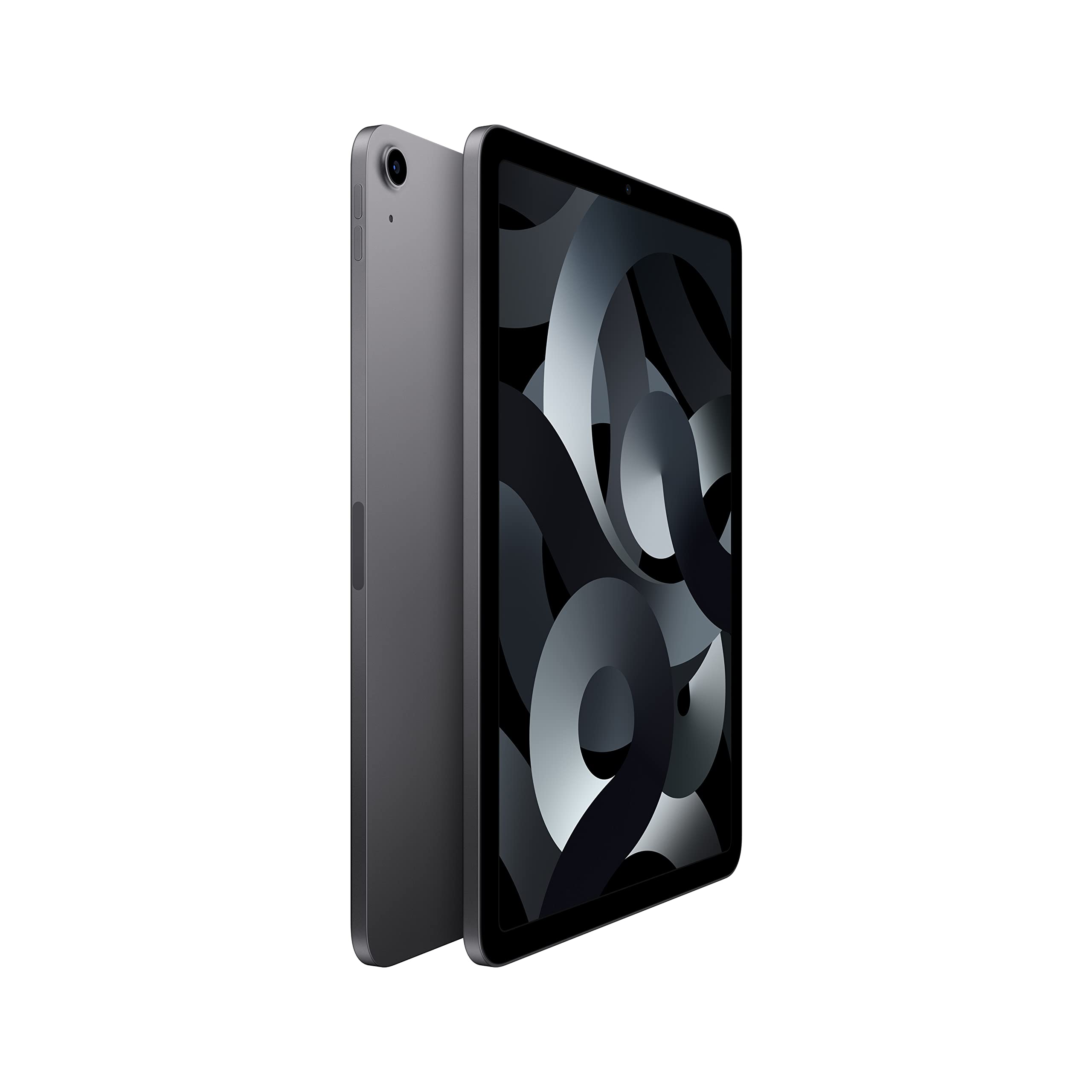 2022 Apple iPad Air 5th Gen. (10.9 inch, Wi-Fi, 64GB) Space Gray (Renewed Premium)