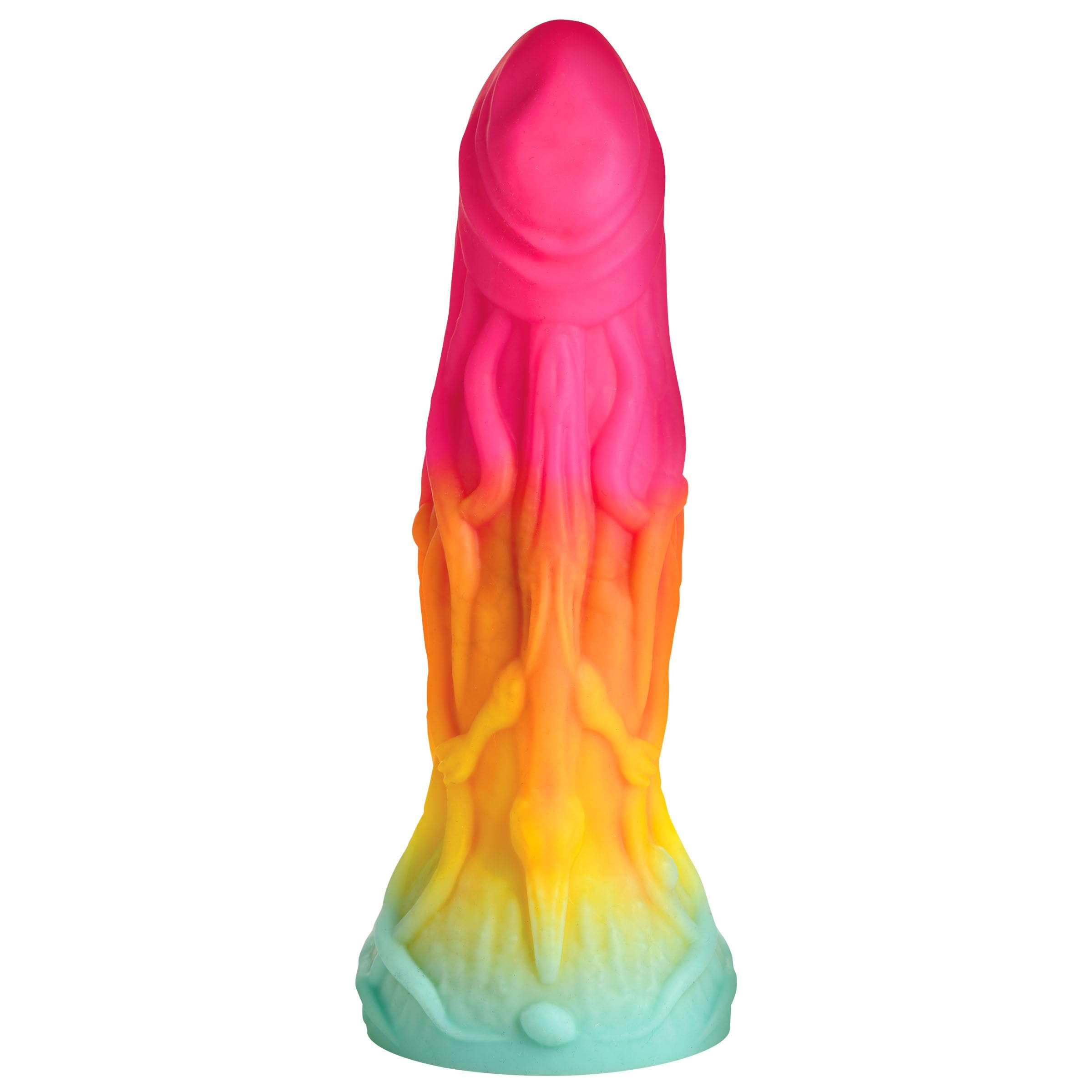 CREATURE COCKS Shape Shifter Alien Dildo for Men, Women & Couples. Firm and Flexible, Strong Suction Base, Fantasy Dildo, Unique Texture. Premium Phthalate-Free & Body-Safe Silicone. 1 Piece, Pink: CREATURE COCKS Shape Shifter Alien Dildo for Men, Women & Couples. Firm and Flexible, Strong Suction Base, Fantasy Dildo, Unique Texture. Premium Phthalate-Free & Body-Safe Silicone. 1 Piece, Pink