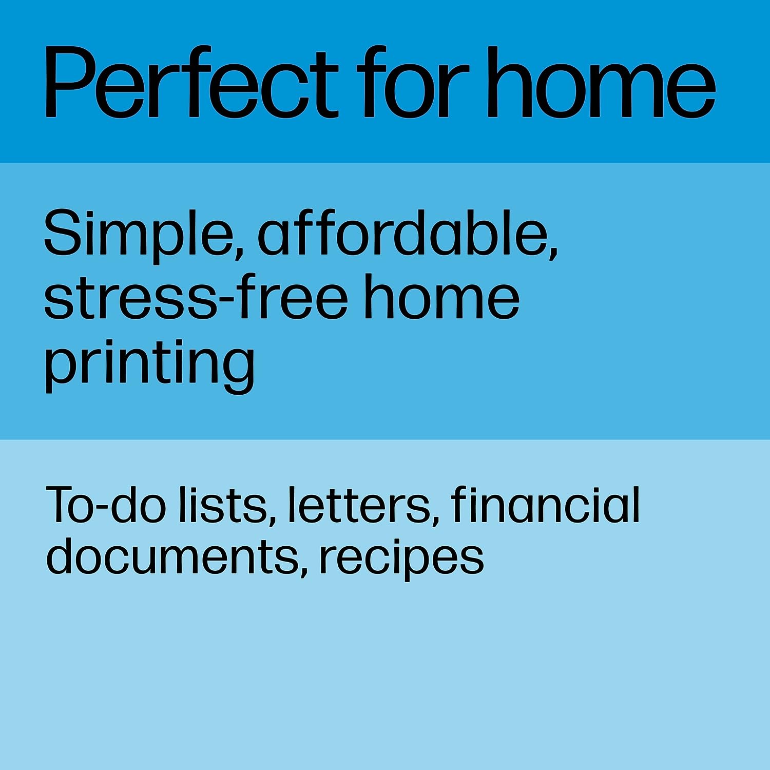 HP DeskJet 2855e Wireless All-in-One Color Inkjet Printer, Scanner, Copier, Best for home, 3 months of Instant Ink included, Single-band Wi-Fi connectivity (588S5A)