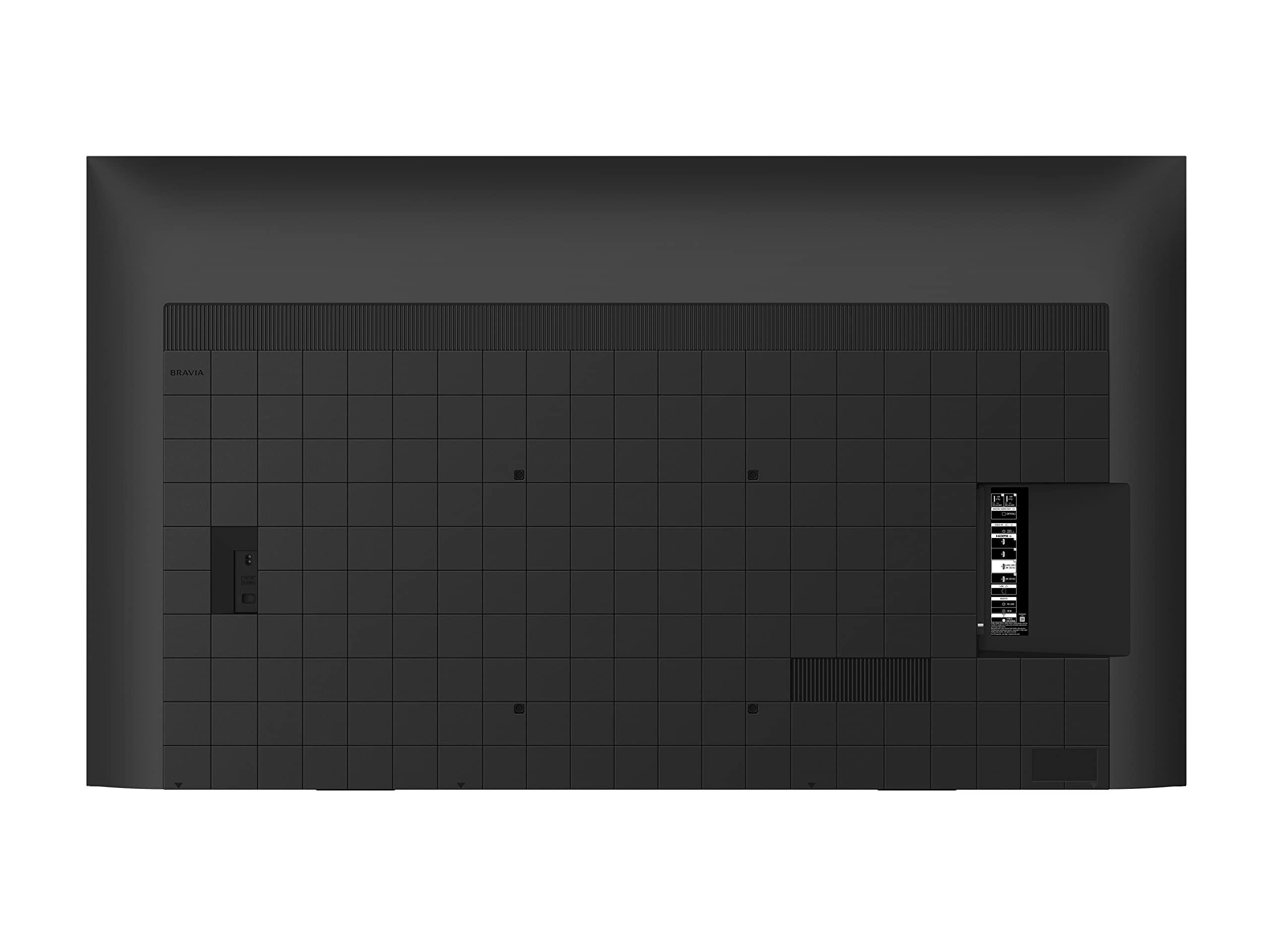 Sony 75 Inch 4K Ultra HD TV X80K Series: LED Smart Google TV with Dolby Vision HDR KD75X80K- Latest Model, Black: 85 TV Only