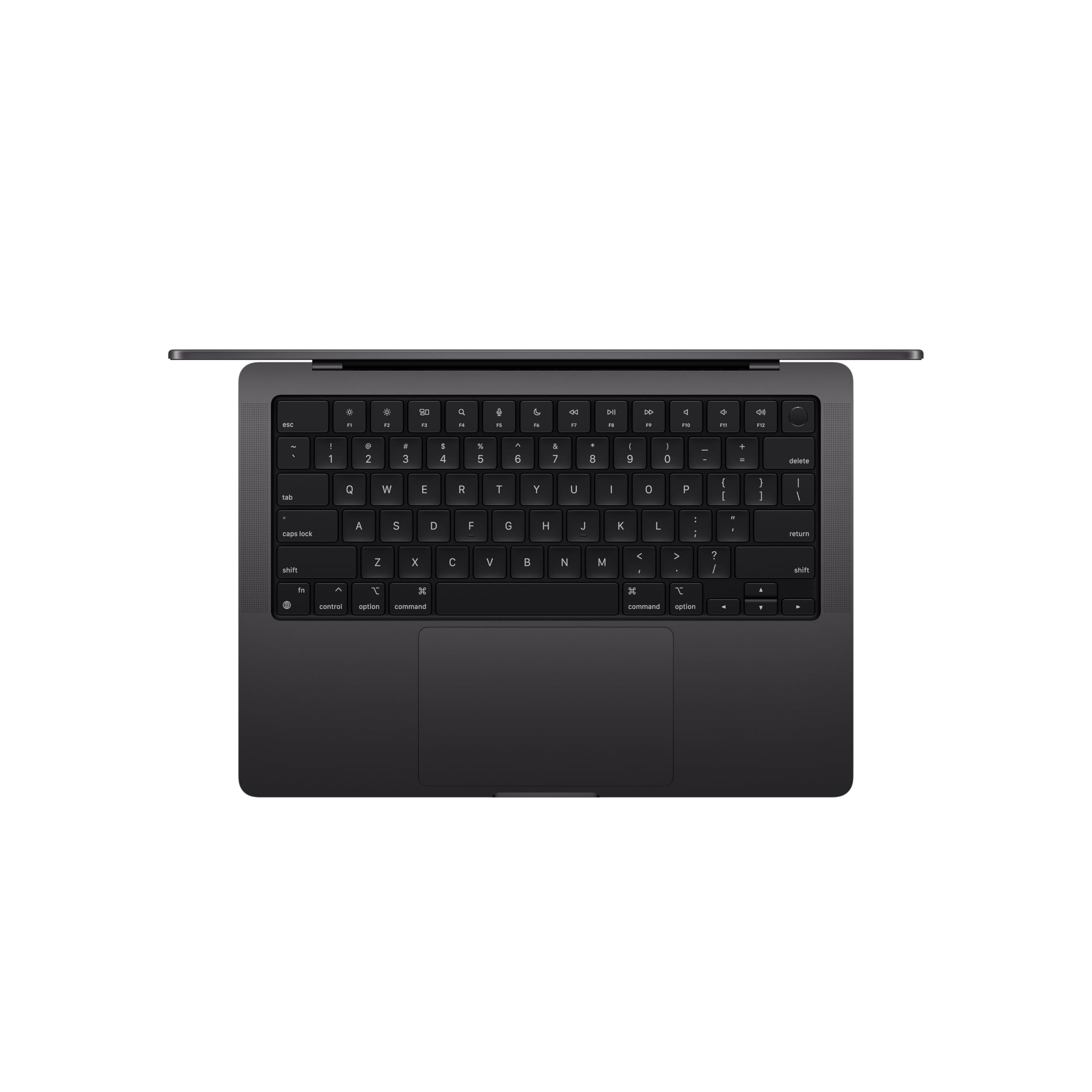 Apple 2024 MacBook Pro Laptop with M4 Pro, 12-core CPU, 16-core GPU: Built for Apple Intelligence, 14.2-inch Liquid Retina XDR Display, 24GB Unified Memory, 512GB SSD Storage; Space Black: Apple M4 Pro chip 24GB Unified Memory, 512GB SSD Storage Space Black without AppleCare+