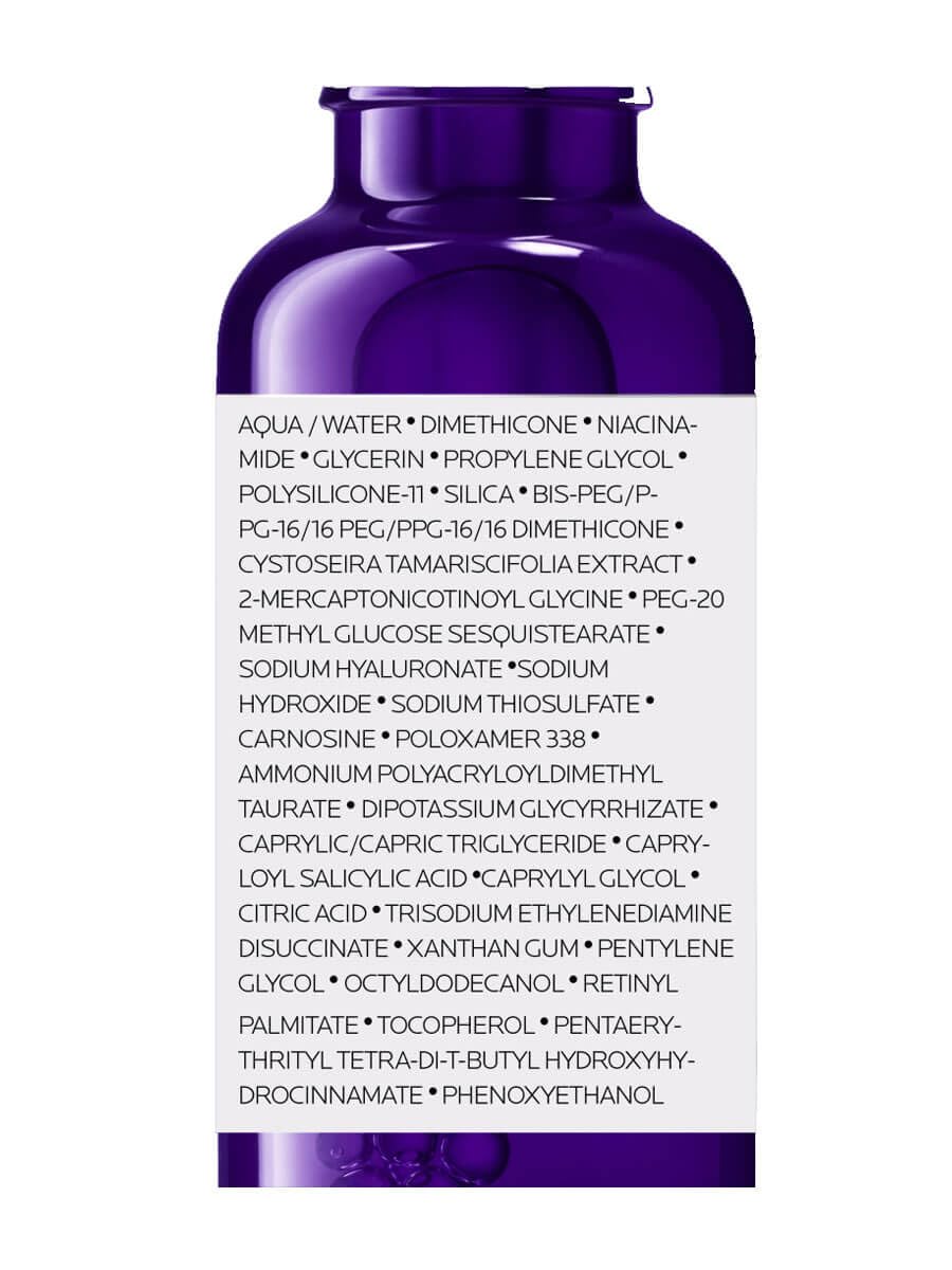 La Roche-Posay Mela B3 Serum, Dark Spot Corrector With Anti-Aging Melasyl + 10% Niacinamide, Discoloration Correcting Serum for Sun Spots, Age Spots & Post-Acne Marks: 1 Fl Oz (Pack of 1)