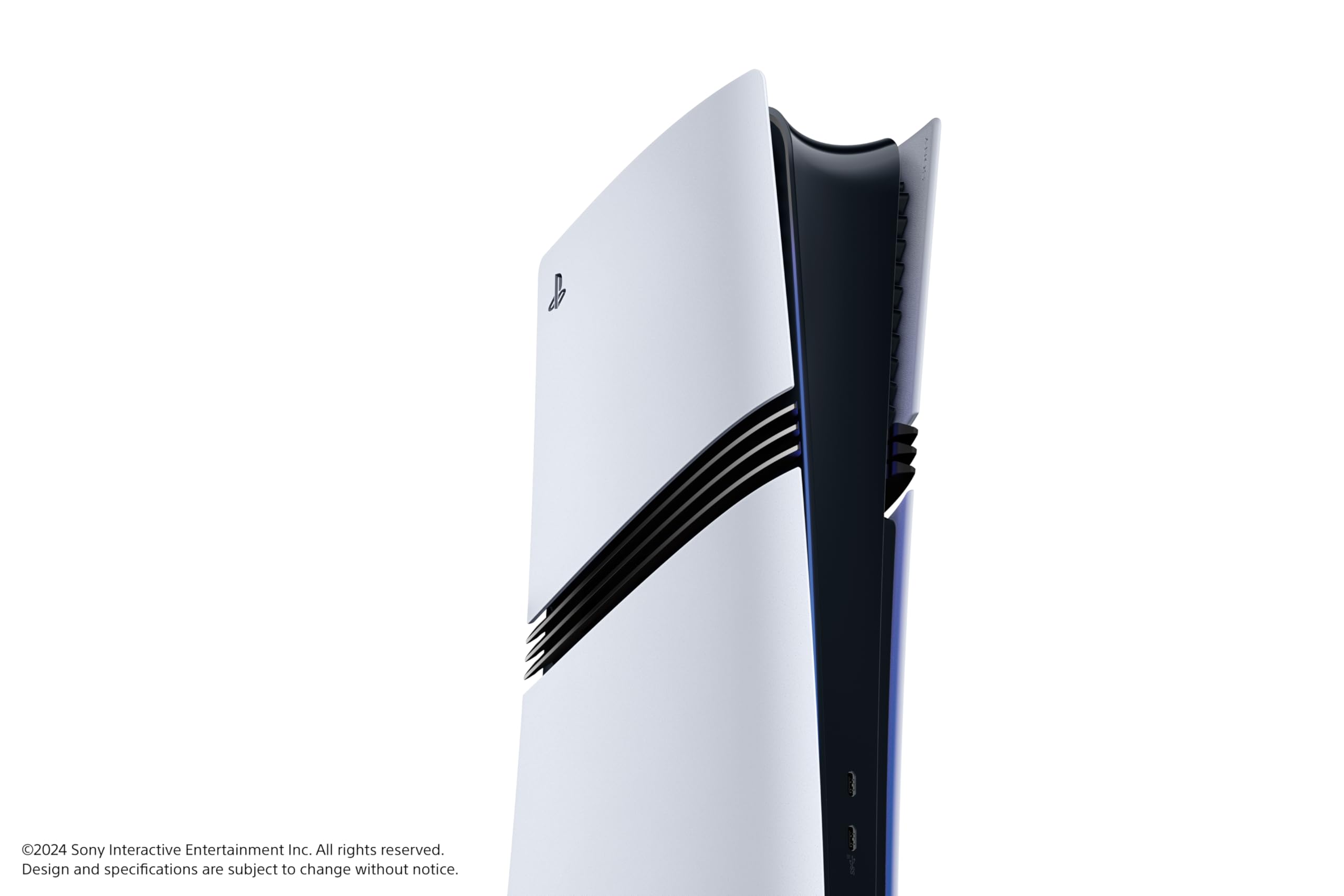 PlayStation 5 Pro Console: PlayStation 5 Pro Digital Edition