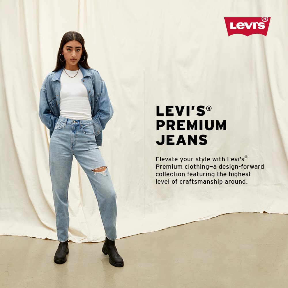 Levi's Women's Premium 501 Crop Jeans thumbnail 4