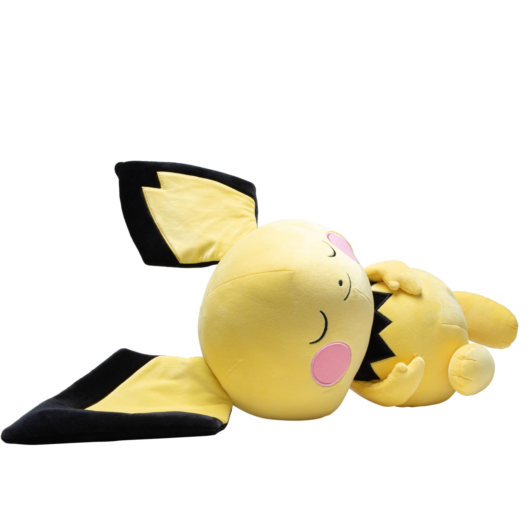 Pokemon  Sleeping Plush - 18-Inch Premium Plush in Sleeping Pose: Pichu