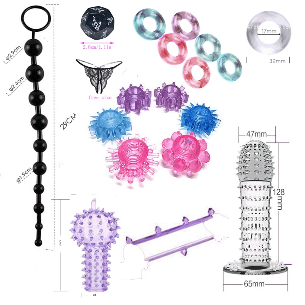 32Pcs SM Bondage Restraint Vibrator Silicone Anal Plug Dildo Sex Toys for Butt plug2 Color: 32Pcs SM Bondage Restraint Vibrator Silicone Anal Plug Dildo Sex Toys for Butt plug2 Color