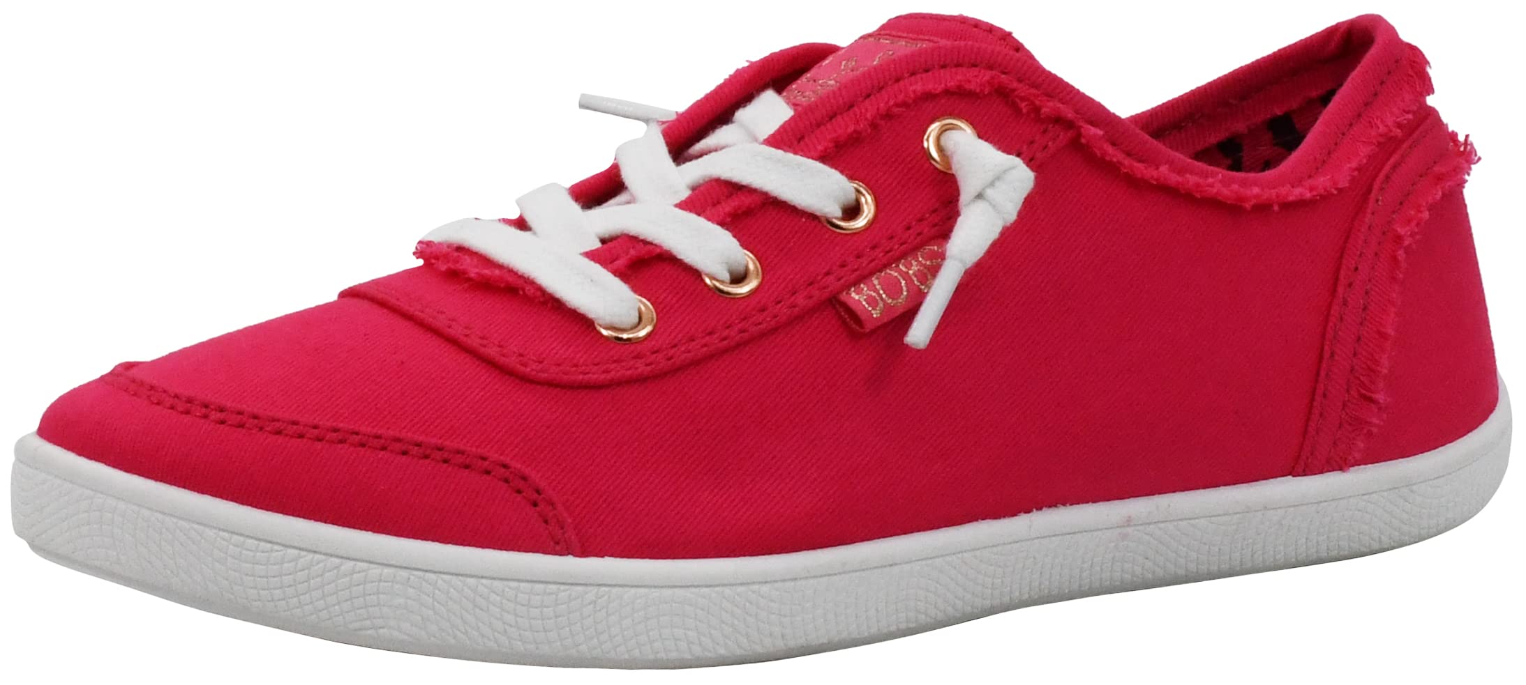 Skechers Women's Bobs B Cute Sneaker – Memory Foam, Flexible Outsole, Lightweight Vegan Shoes