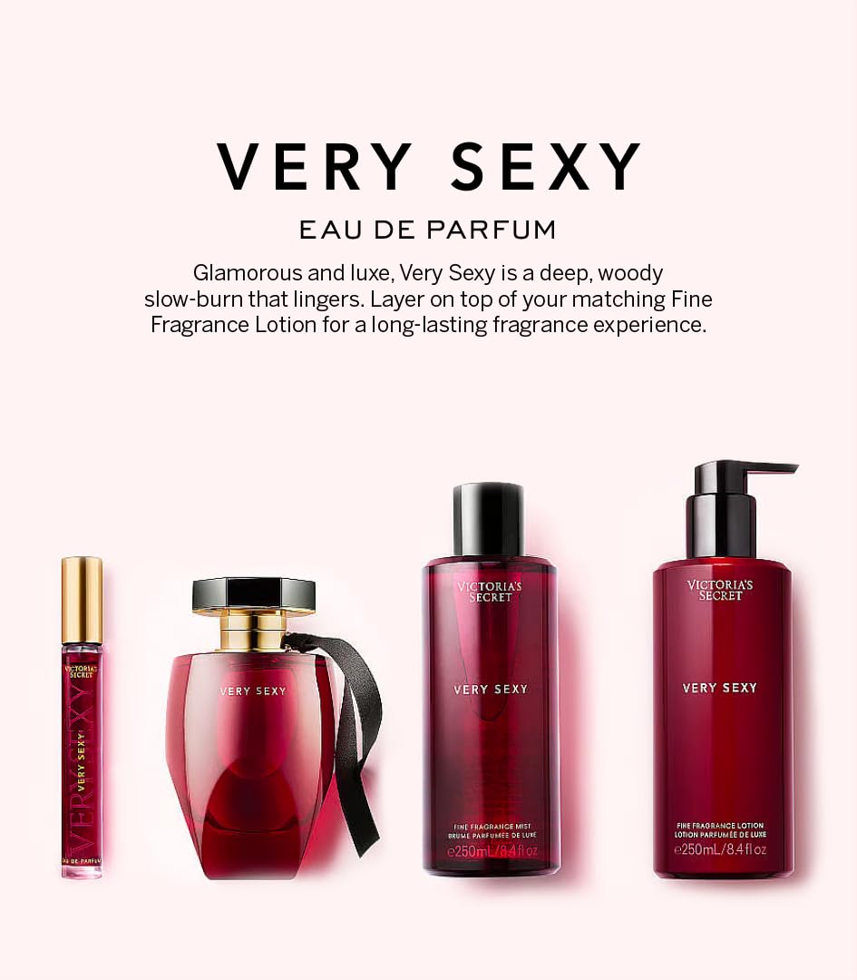 Victoria's Secret  Fine Fragrance 8.4oz Mist