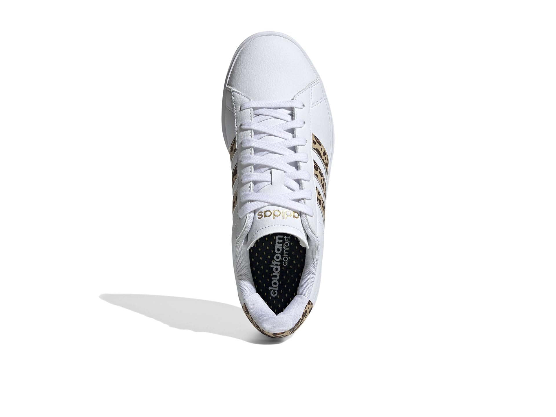 adidas Women’s Grand Court 2.0 Tennis Shoe thumbnail 3