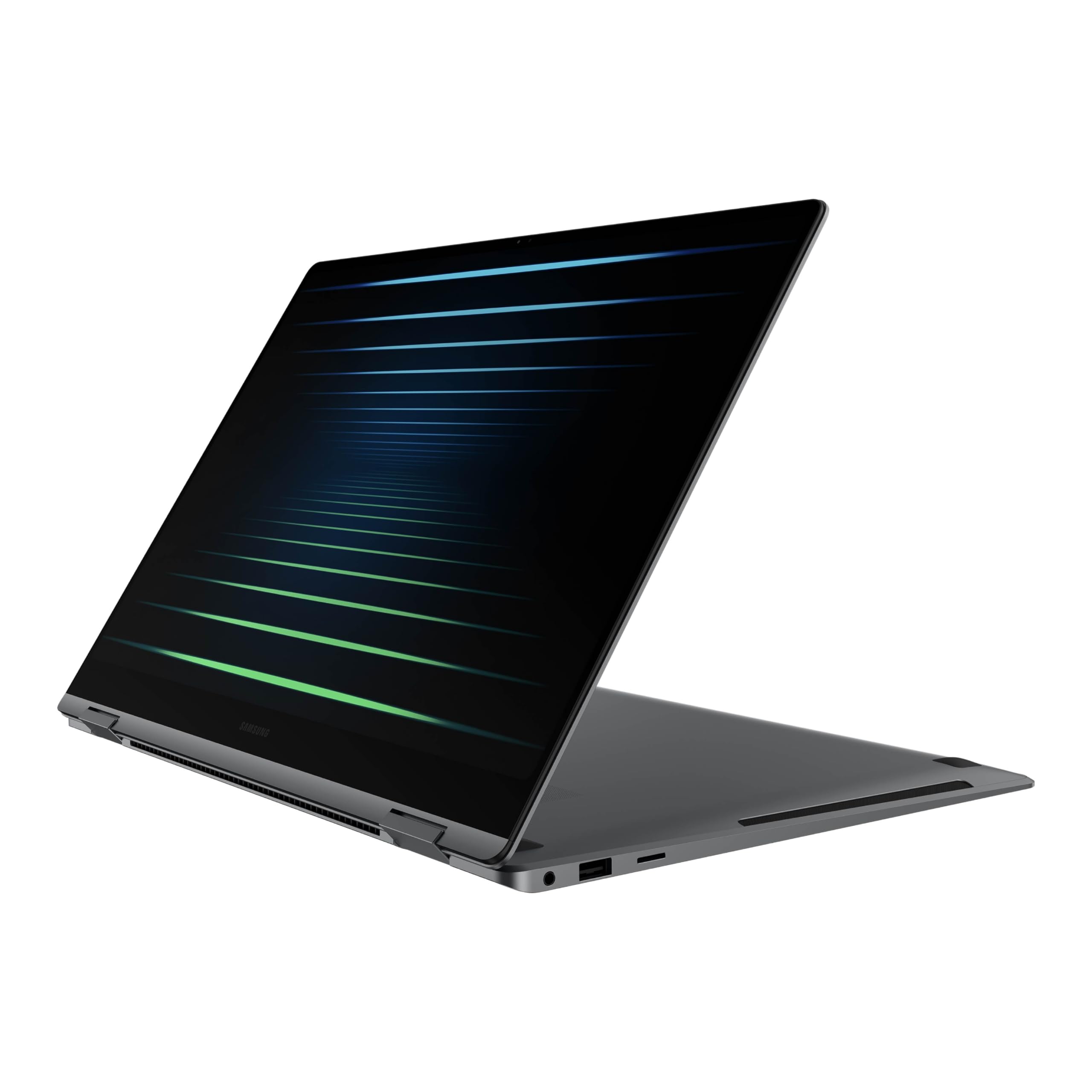 SAMSUNG 16” Galaxy Book5 Pro 360 Copilot+ PC, AI Laptop Computer, Intel Core 7 Ultra Processor, 3K AMOLED (2880 x 1800) Touchscreen, 120HZ Refresh Rate, Dolby Atmos Quad Speakers, All-Day Battery Life thumbnail 15