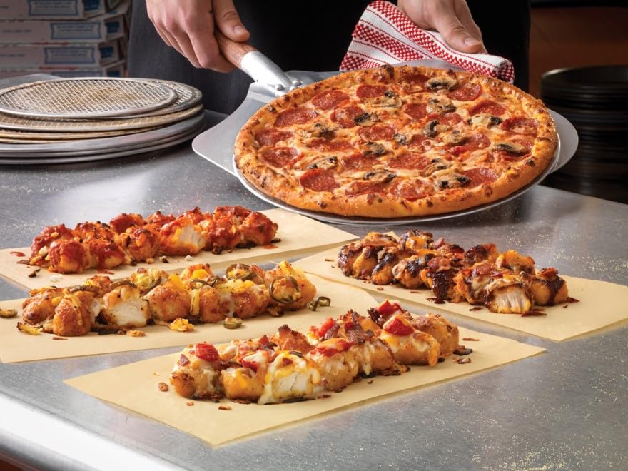 Domino's Pizza Gift Card: 20 Traditional