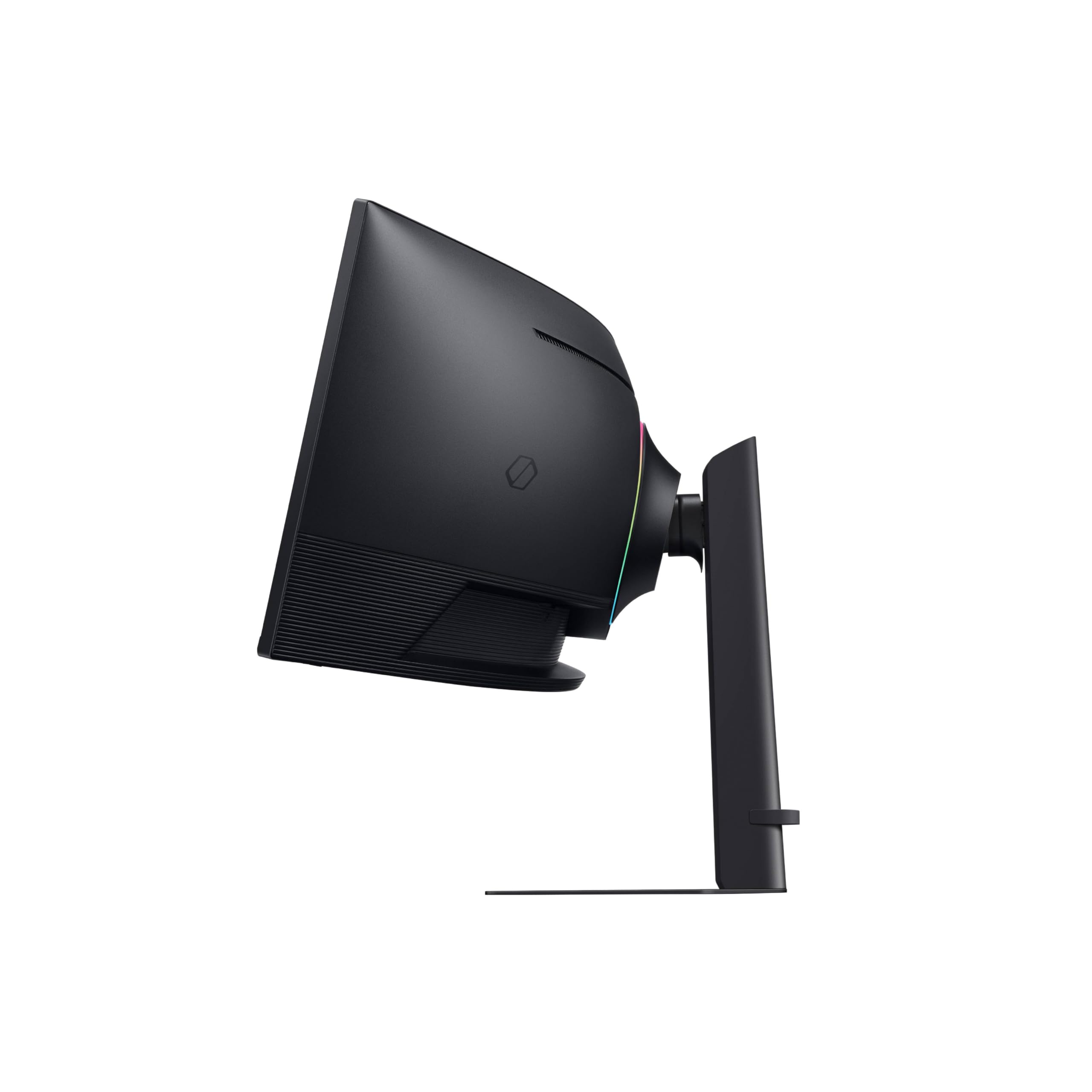 SAMSUNG 49” Odyssey G9 Series DQHD 1000R Curved Gaming Monitor, 1ms(GtG), VESA DisplayHDR 1000, 240Hz, AMD FreeSync Premium Pro, Height Adjustable Stand, Ultrawide Screen, LS49CG954ENXZA, 2024: DP and HDMI Cable