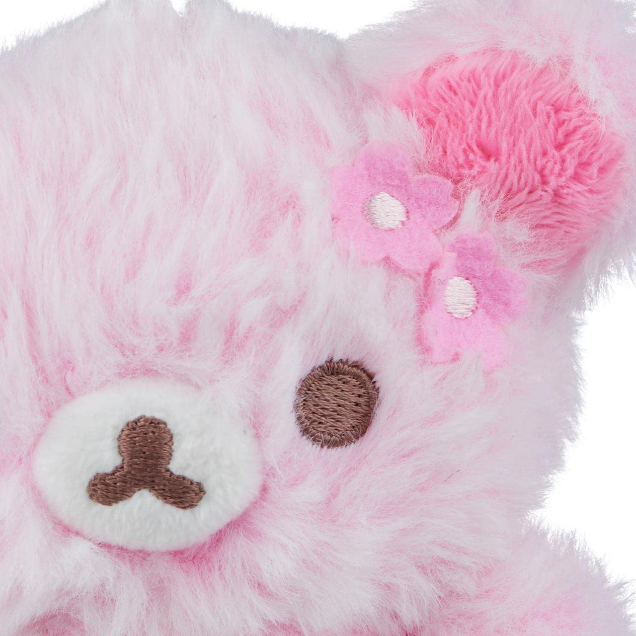 Korilakkuma San-X Original Cherry Blossom Series Charm Keychain