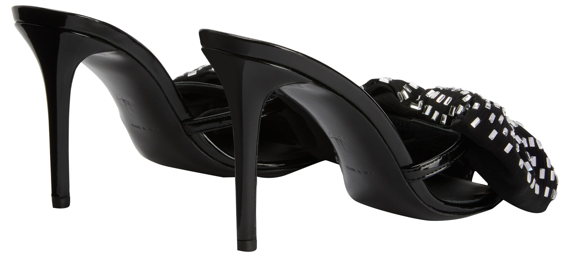Giuseppe Zanotti, Intriigo Alexandrine
