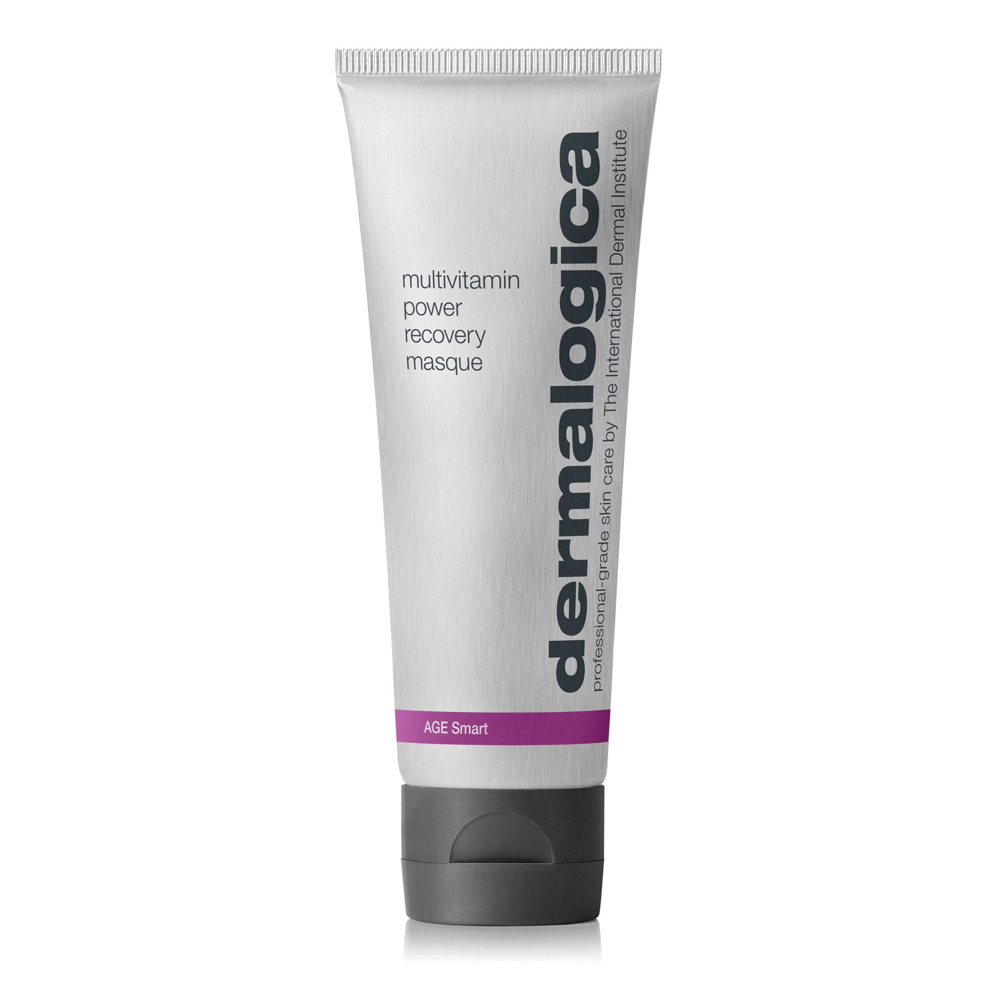Dermalogica Multivitamin Power Recovery Masque (2.5 Fl Oz) Anti-Aging Face Mask with Vitamin C & Lactic Acid - Restore and Repair Damaged, Aging Skin: Dermalogica Multivitamin Power Recovery Masque (2.5 Fl Oz) Anti-Aging Face Mask with Vitamin C & Lactic Acid - Restore and Repair Damaged, Aging Skin