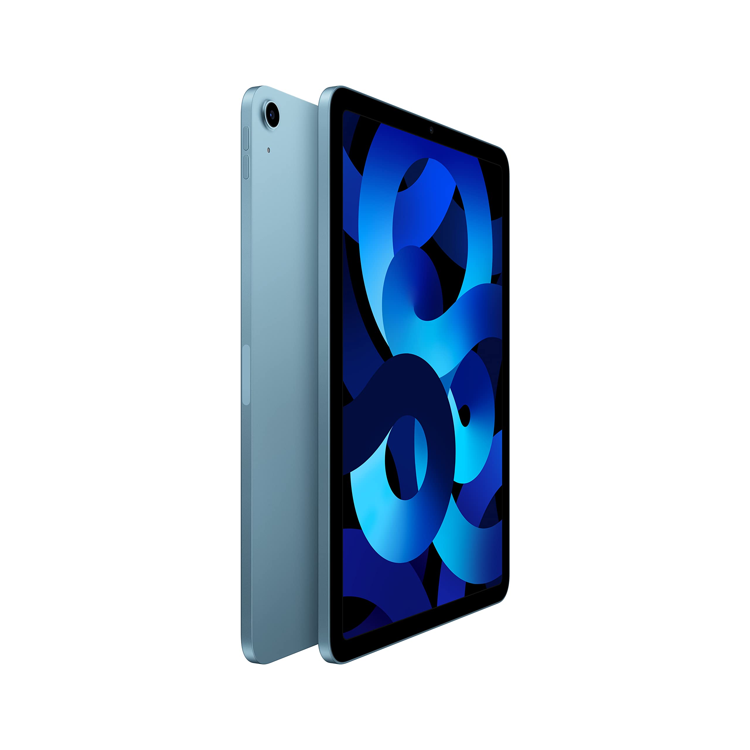 (Renewed) Apple Early 2022 iPad Air, 10.9-inch, Wi Fi, 64GB, Purple: WiFi Blue 64GB