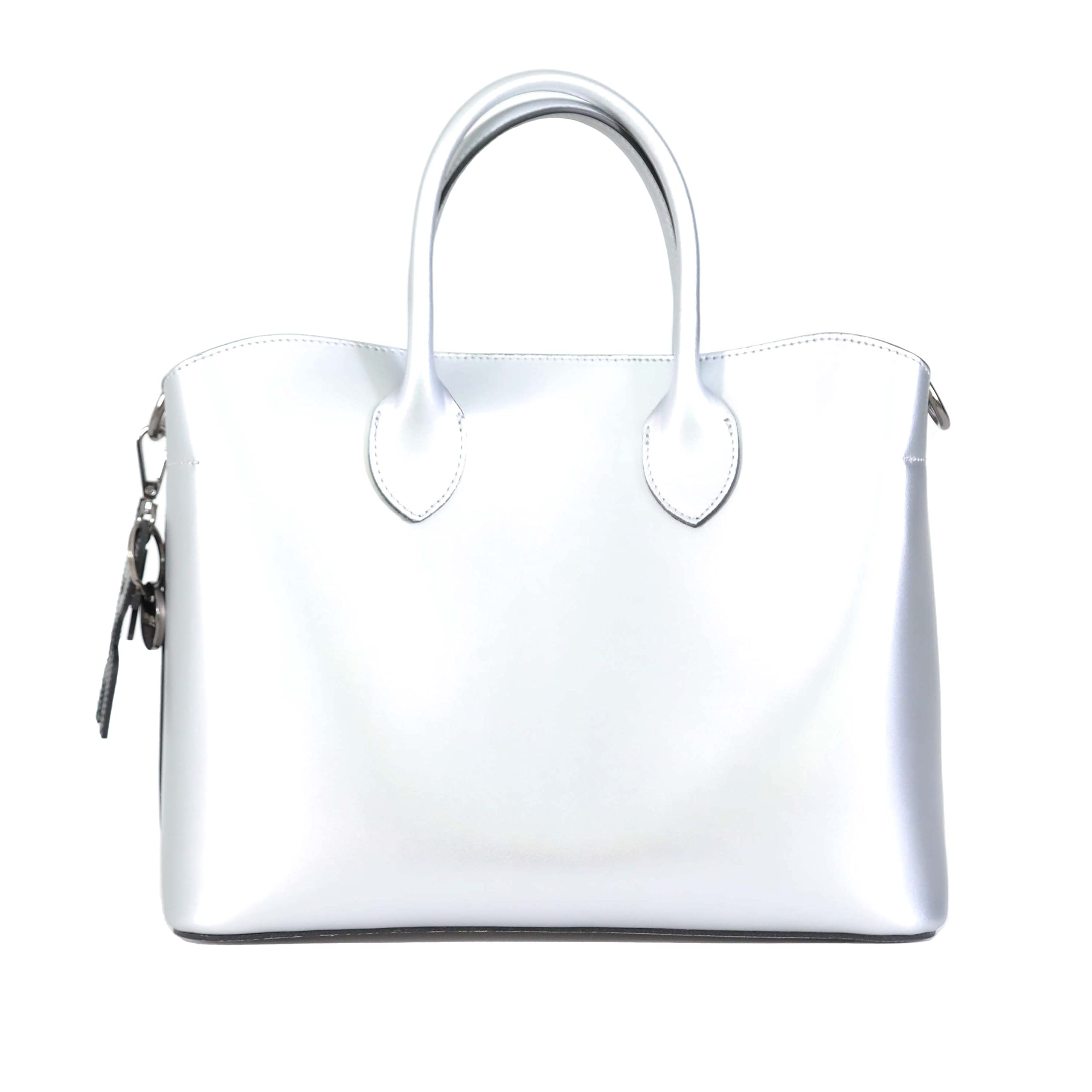Robin Lisa New York Luxury Handbags for Women | Hand-made in Italy, Genuine Leather Madison Tote Bag