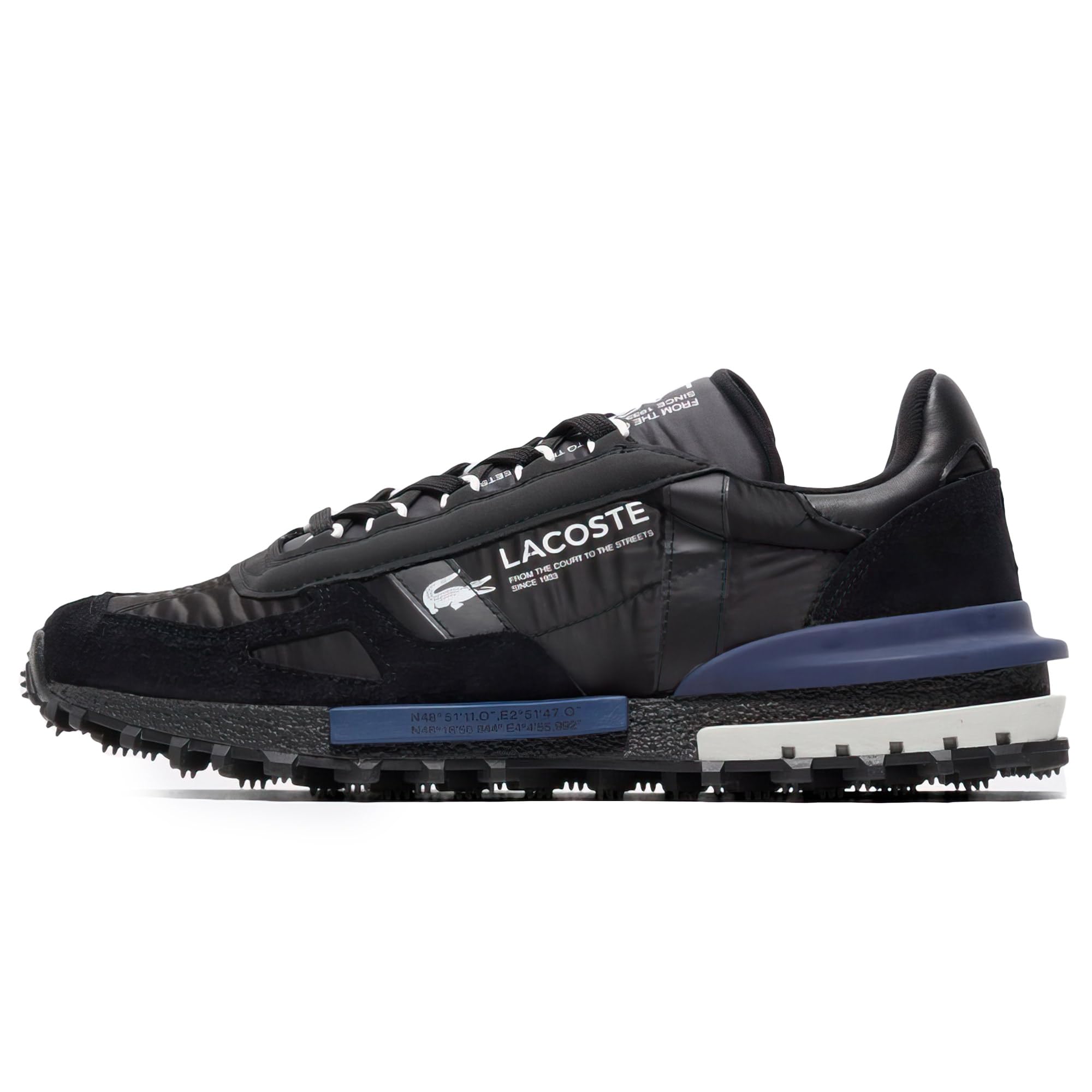 Lacoste Men's Elite Active Sneaker thumbnail 1