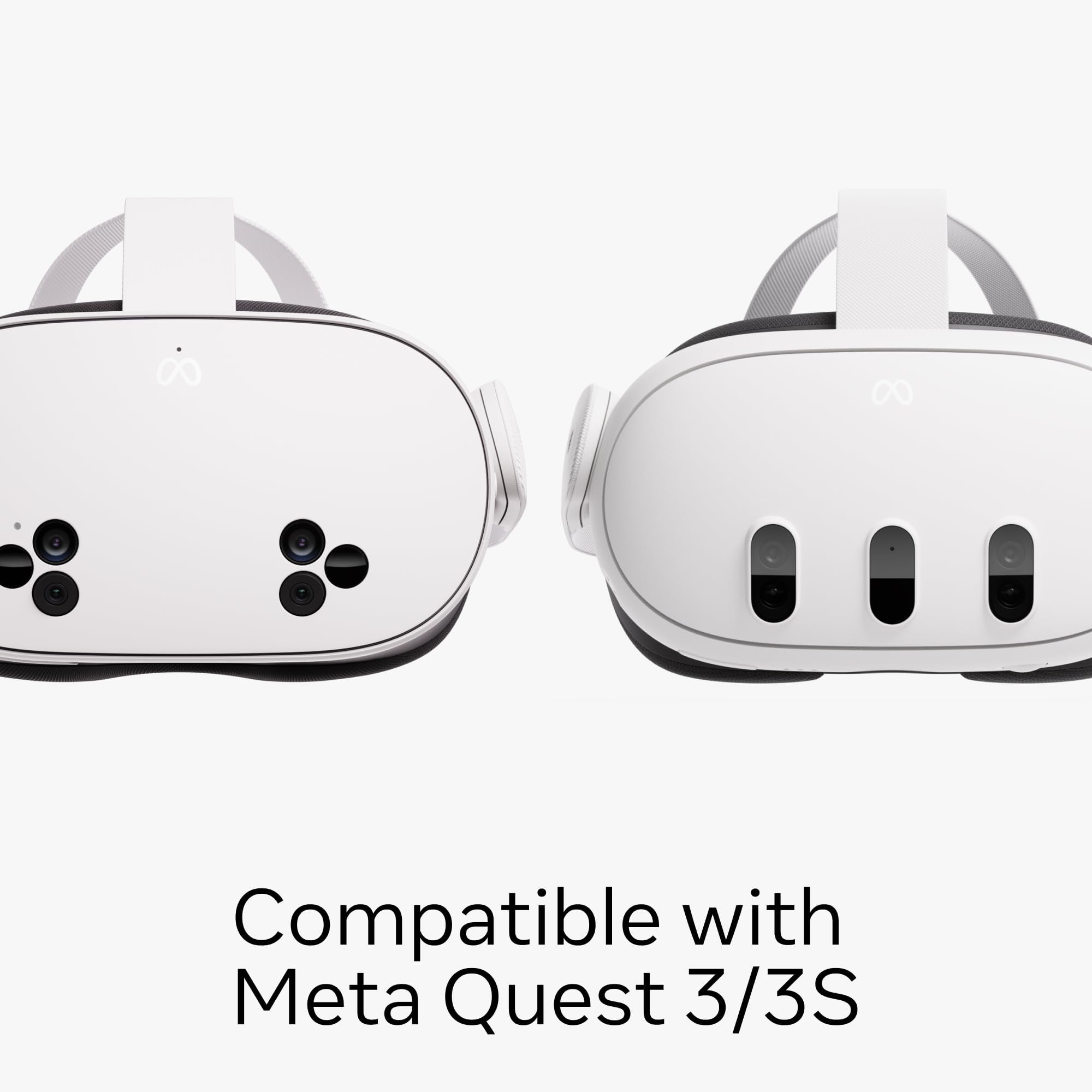 Meta Quest 3 512GB — The Most Powerful Quest — Ultimate Mixed Reality Experiences — Get a 3-Month Trial of Meta Horizon+ Included: Meta Quest Elite Strap — Works with Meta Quest 3/3S — Premium Comfort and Weight Distribution — Adjustable, Ergonomic Fit — Reduces Pressure and Fatigue