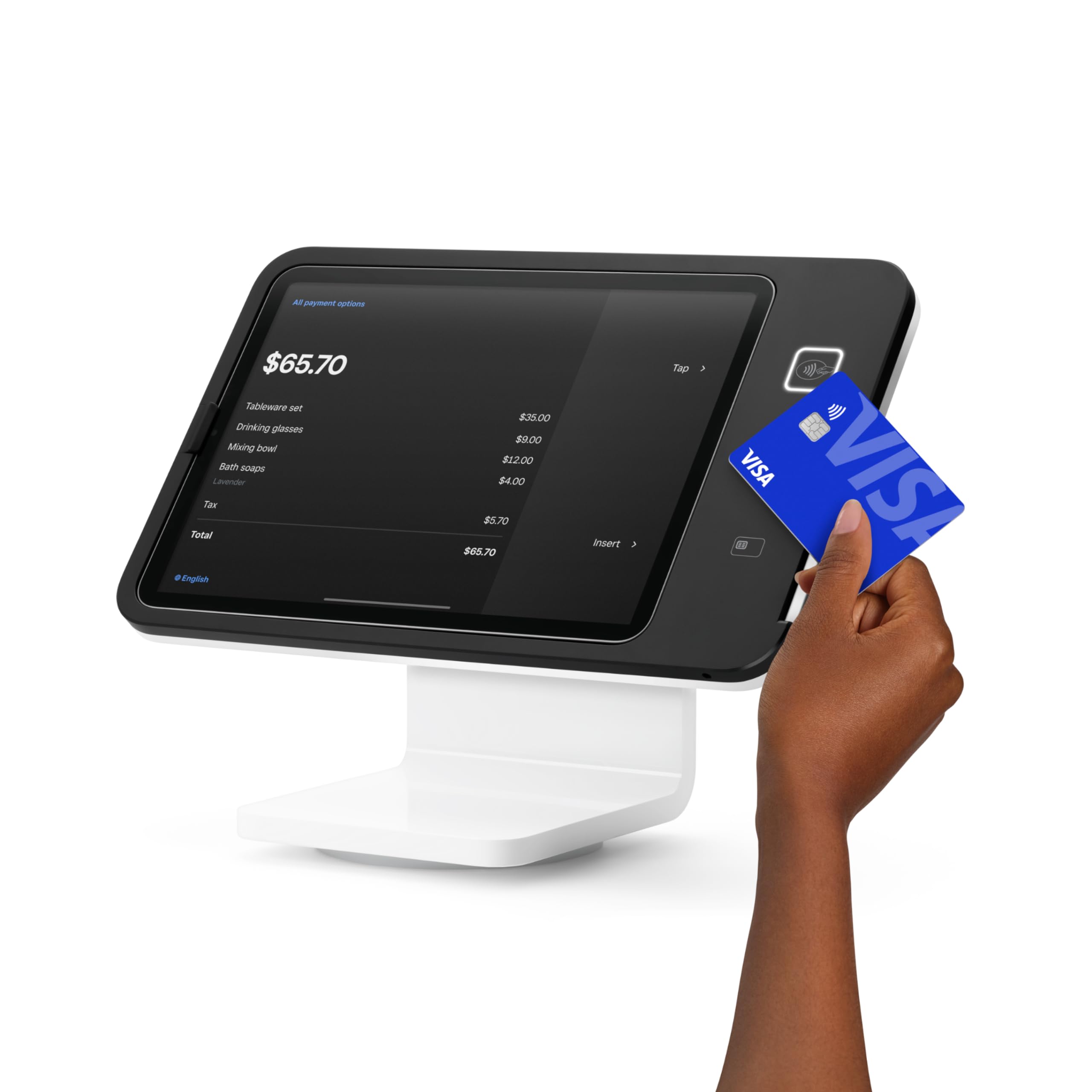 Square Stand for iPad (2nd Generation, USB-C)