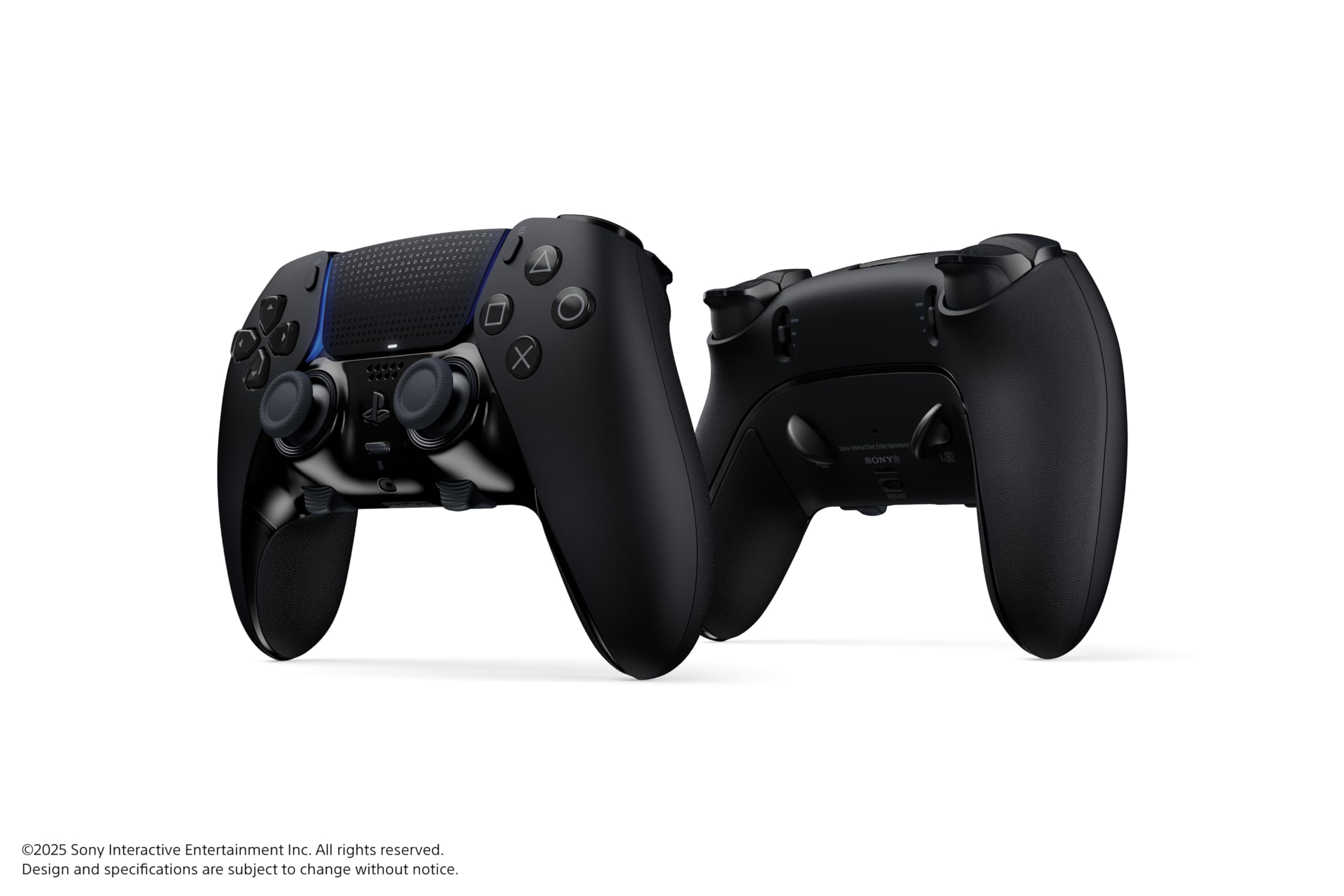 PlayStation DualSense Edge Wireless Controller - Midnight Black thumbnail 7
