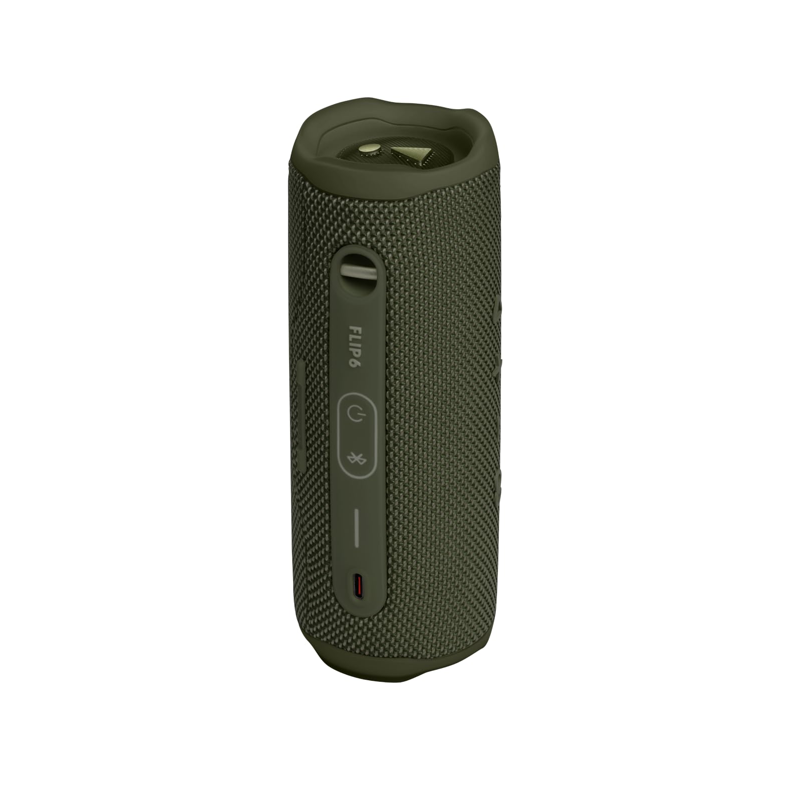 JBL Flip 6 - Portable Bluetooth Speaker, powerful sound and deep bass, IPX7 waterproof, 12 hours of playtime, JBL PartyBoost for multiple speaker pairing for home, outdoor and travel (Teal): Green Flip 6