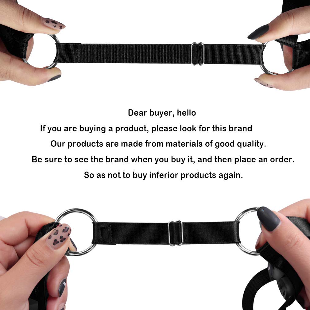Woman's Body Harness Bra Lingerie cage Punk Goth Plus Size Festival Rave Pentagram Chest Strap Belt: Black
